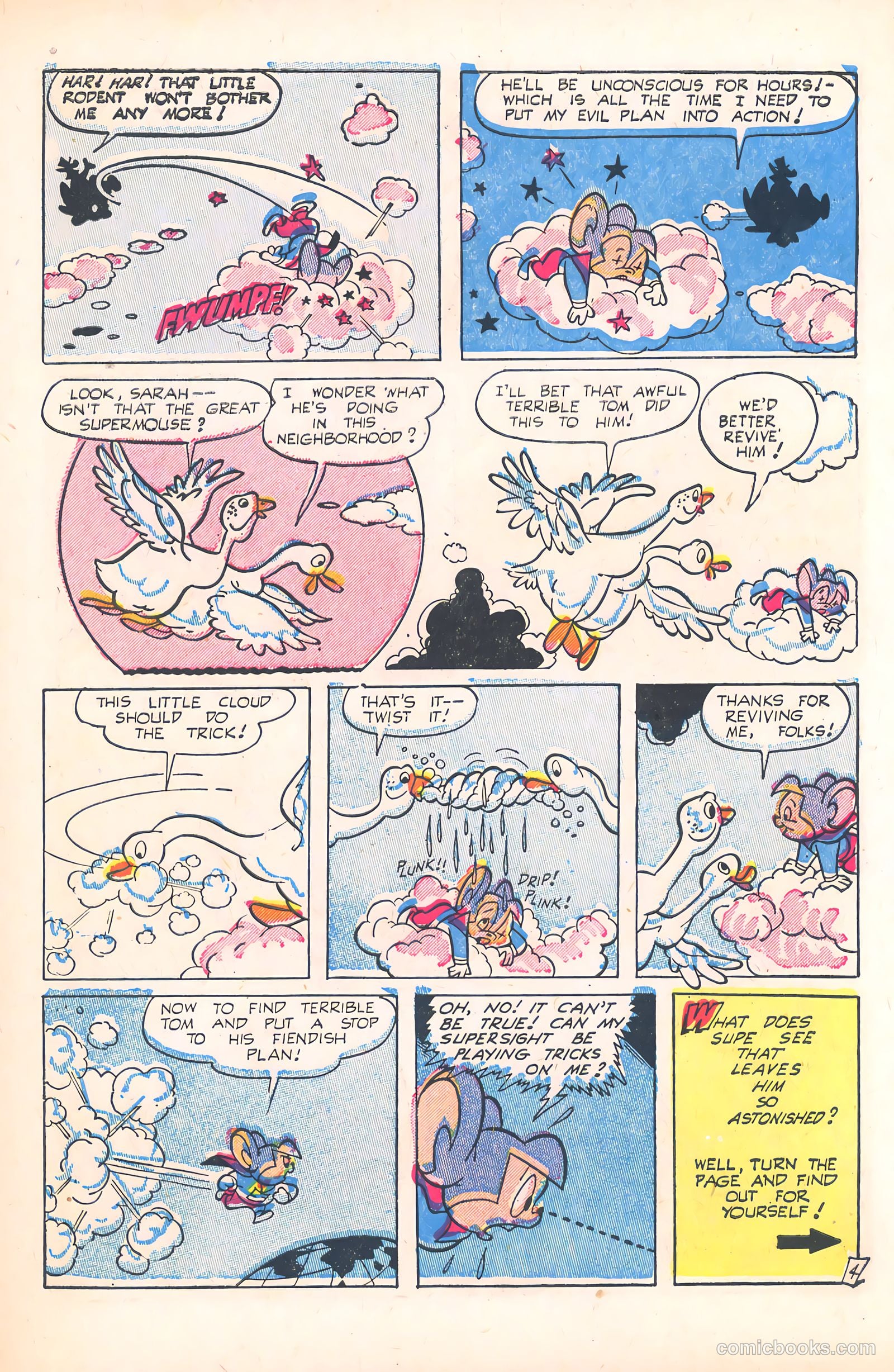 Supermouse #36 — page 6 of 36