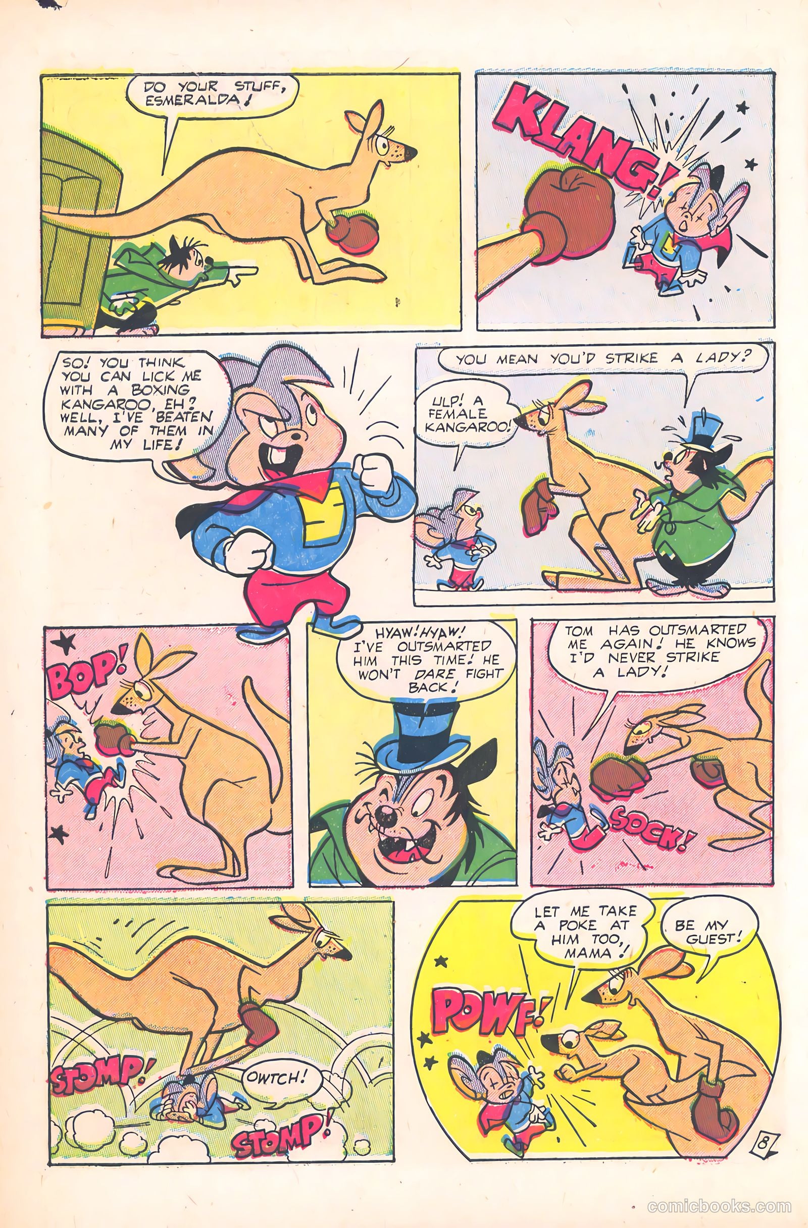 Supermouse #36 — page 10 of 36