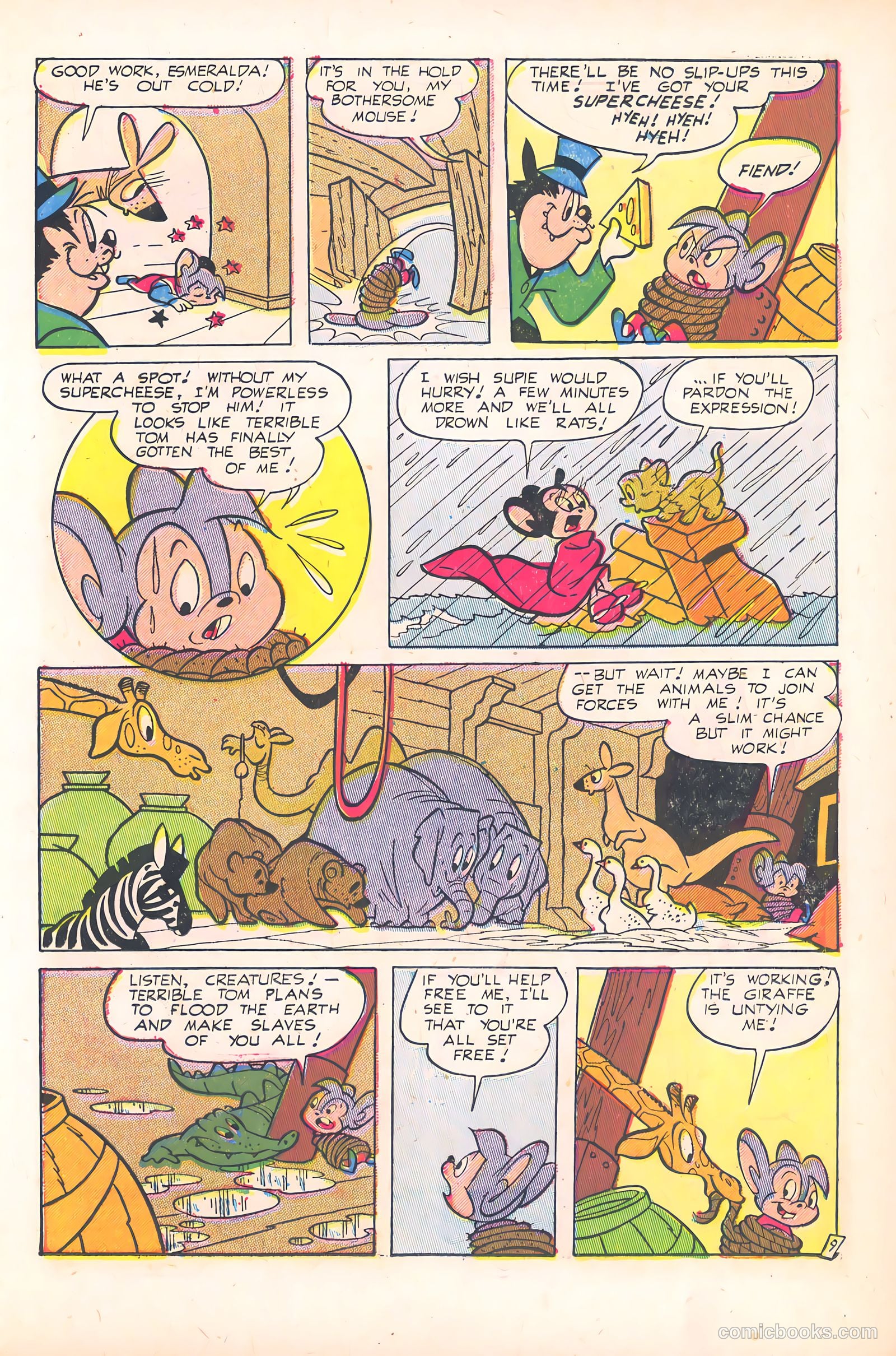 Supermouse #36 — page 11 of 36