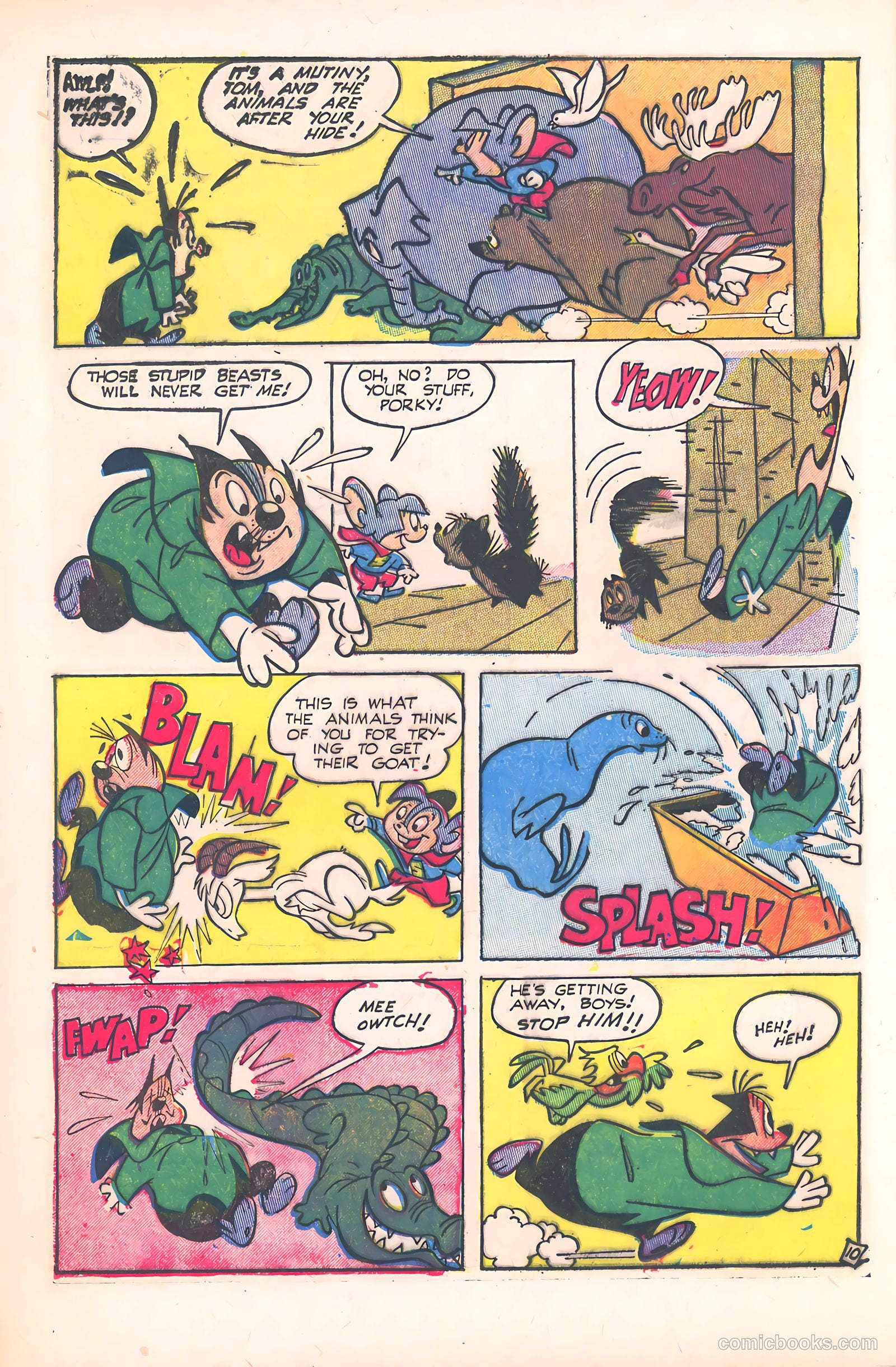 Supermouse #36 — page 12 of 36