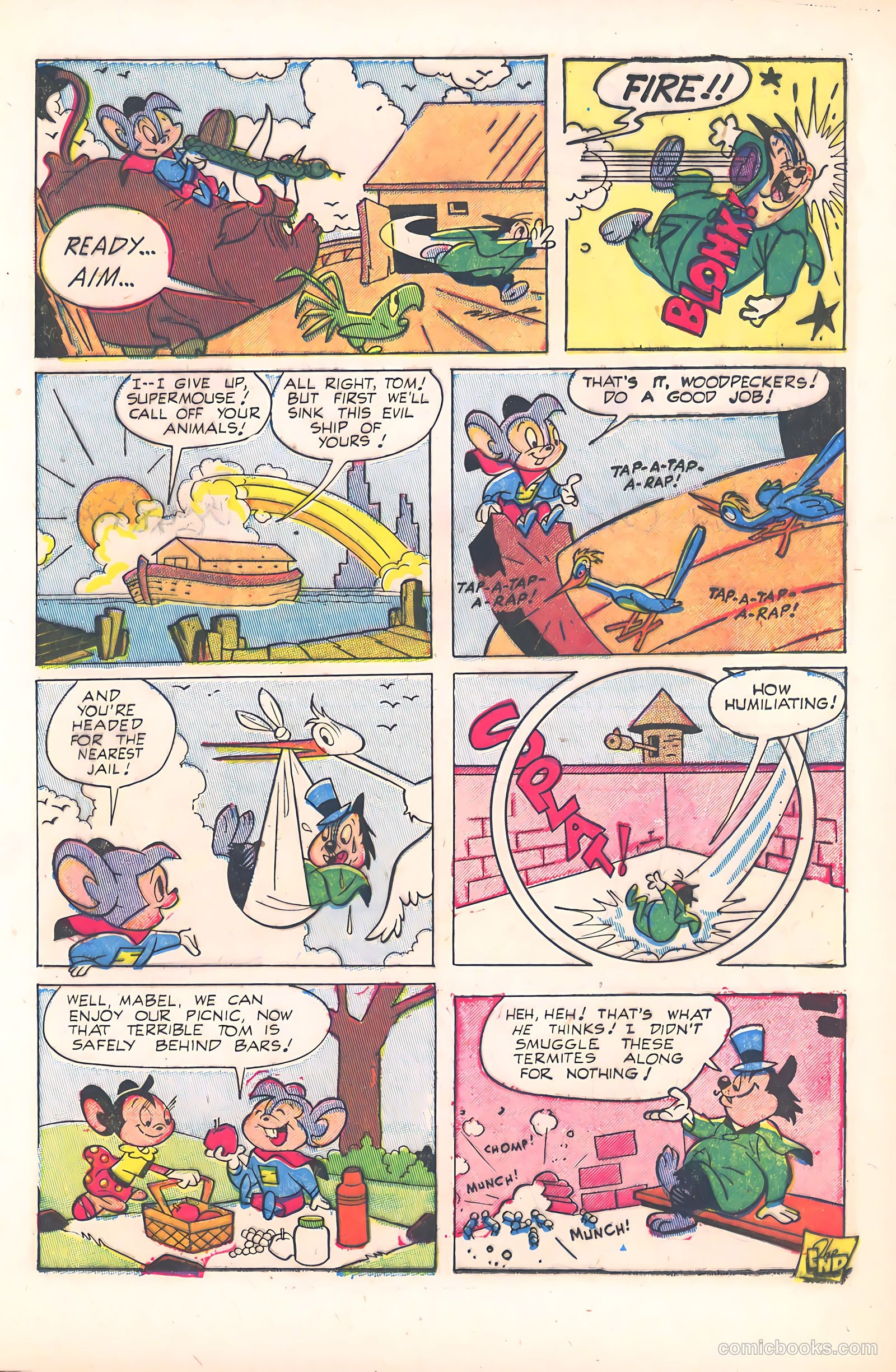 Supermouse #36 — page 13 of 36