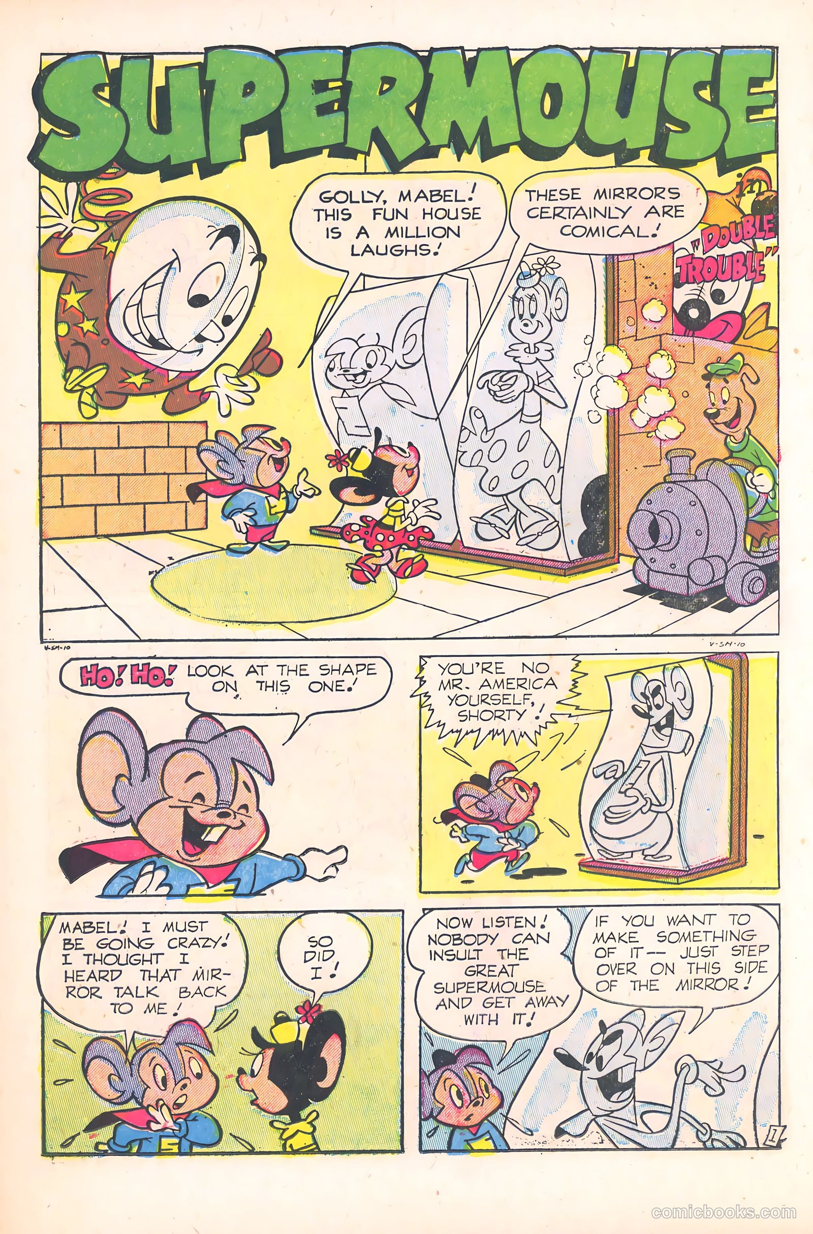 Supermouse #36 — page 14 of 36