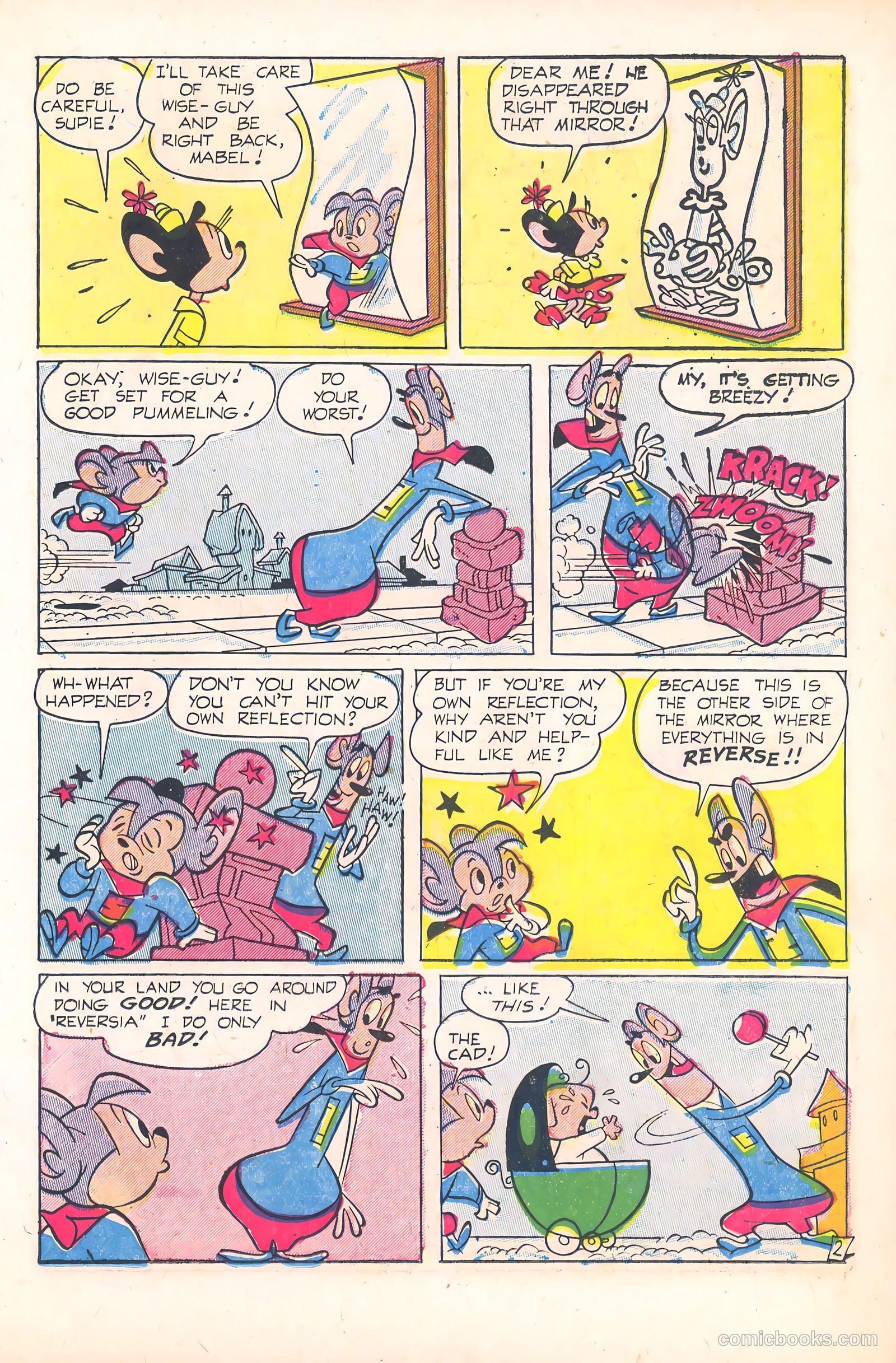 Supermouse #36 — page 15 of 36