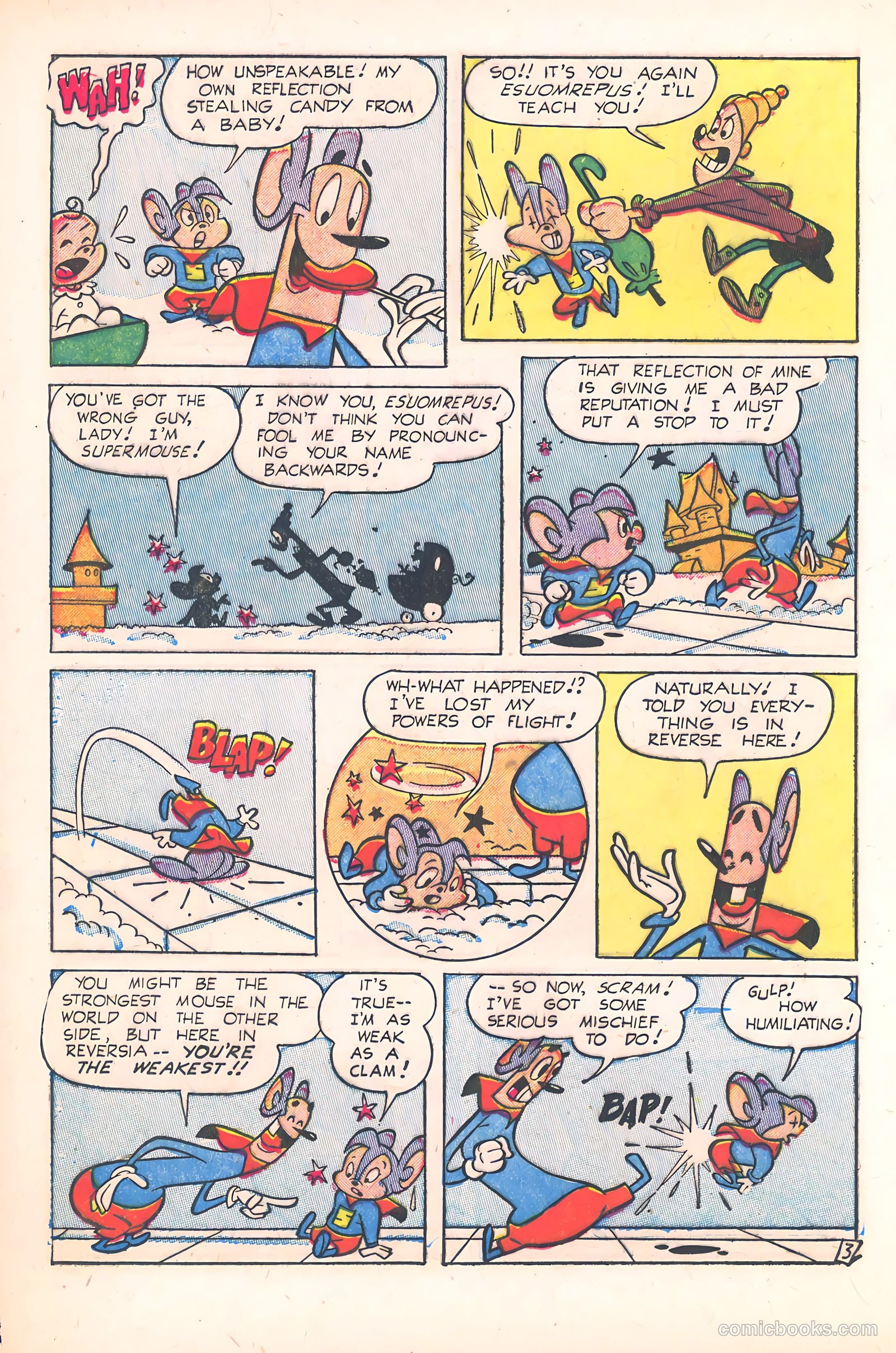Supermouse #36 — page 16 of 36