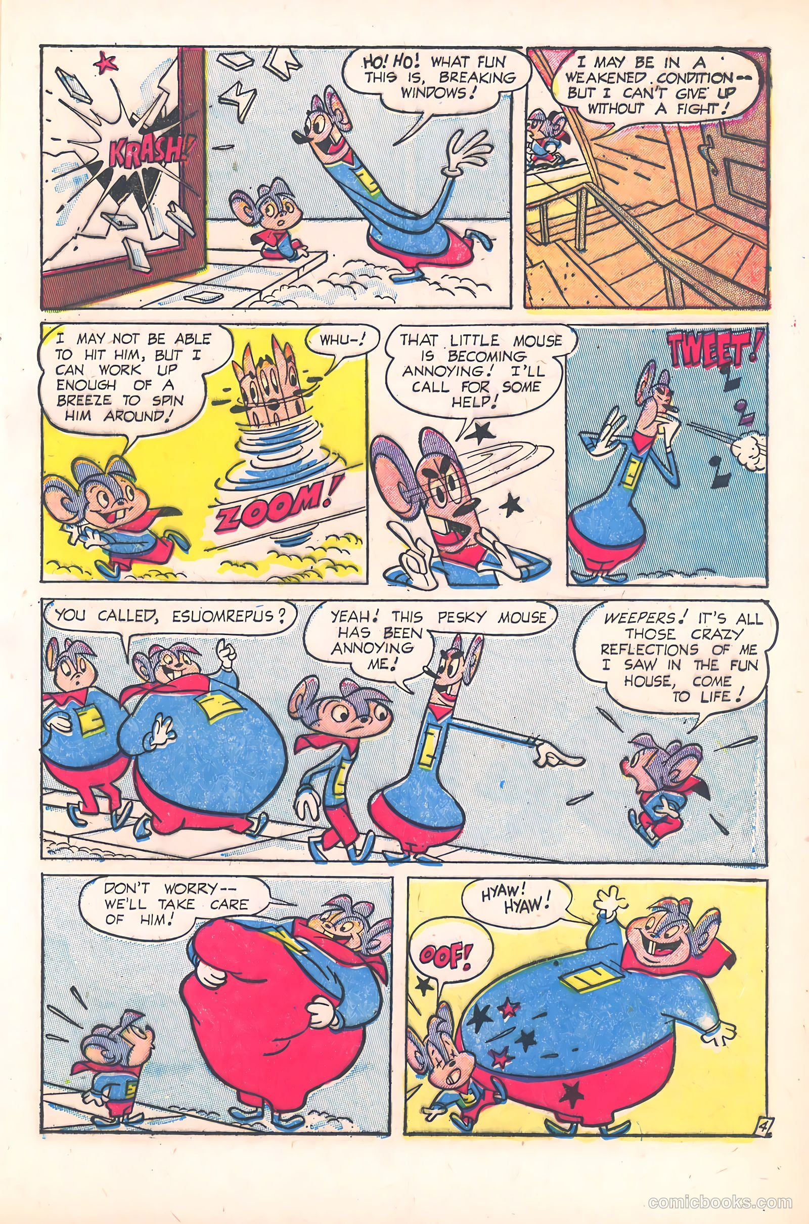 Supermouse #36 — page 17 of 36