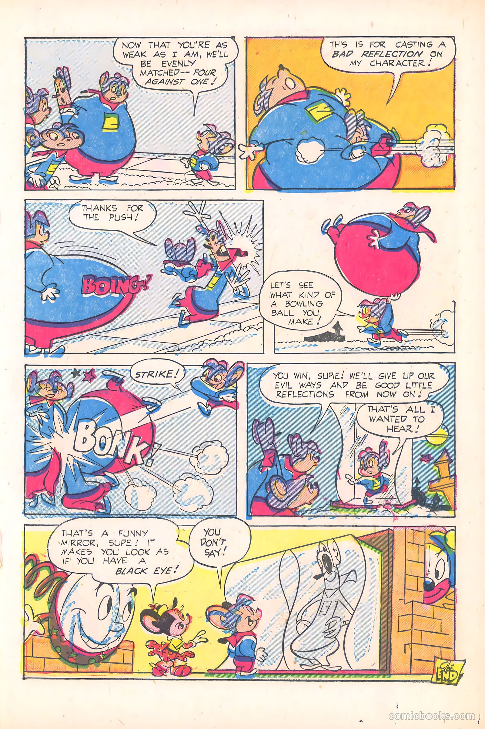 Supermouse #36 — page 19 of 36