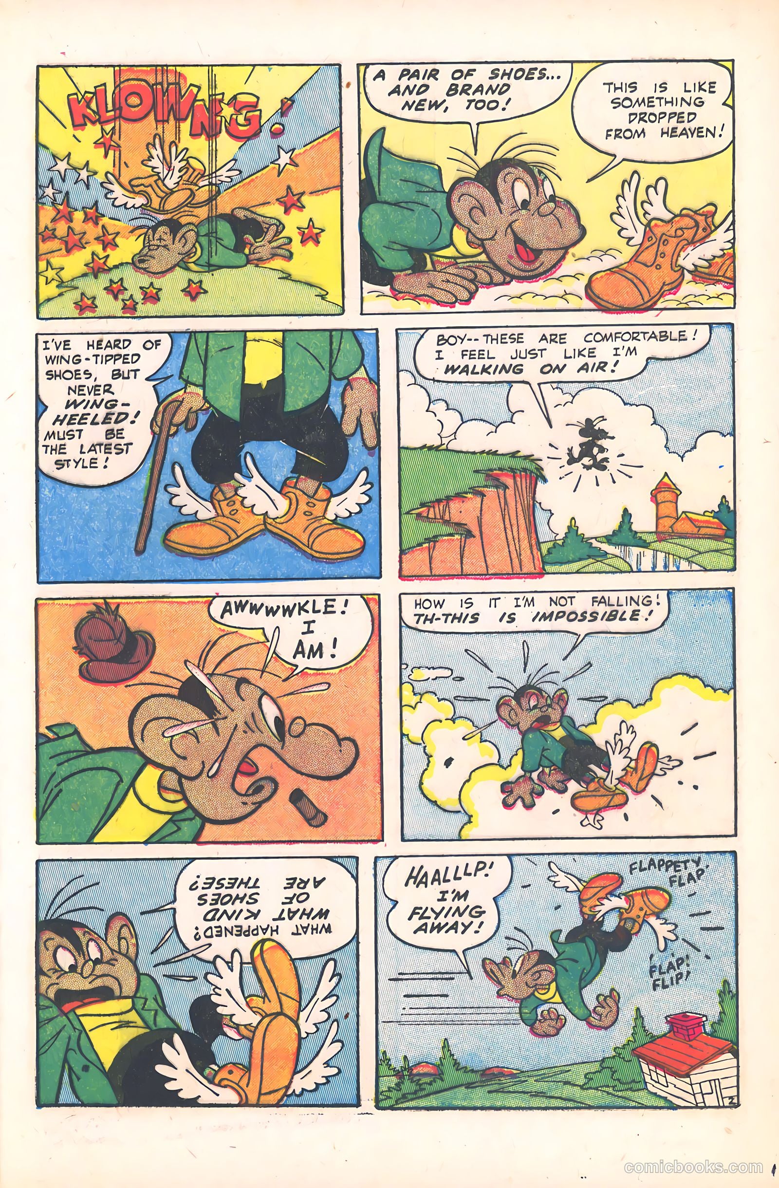 Supermouse #36 — page 21 of 36