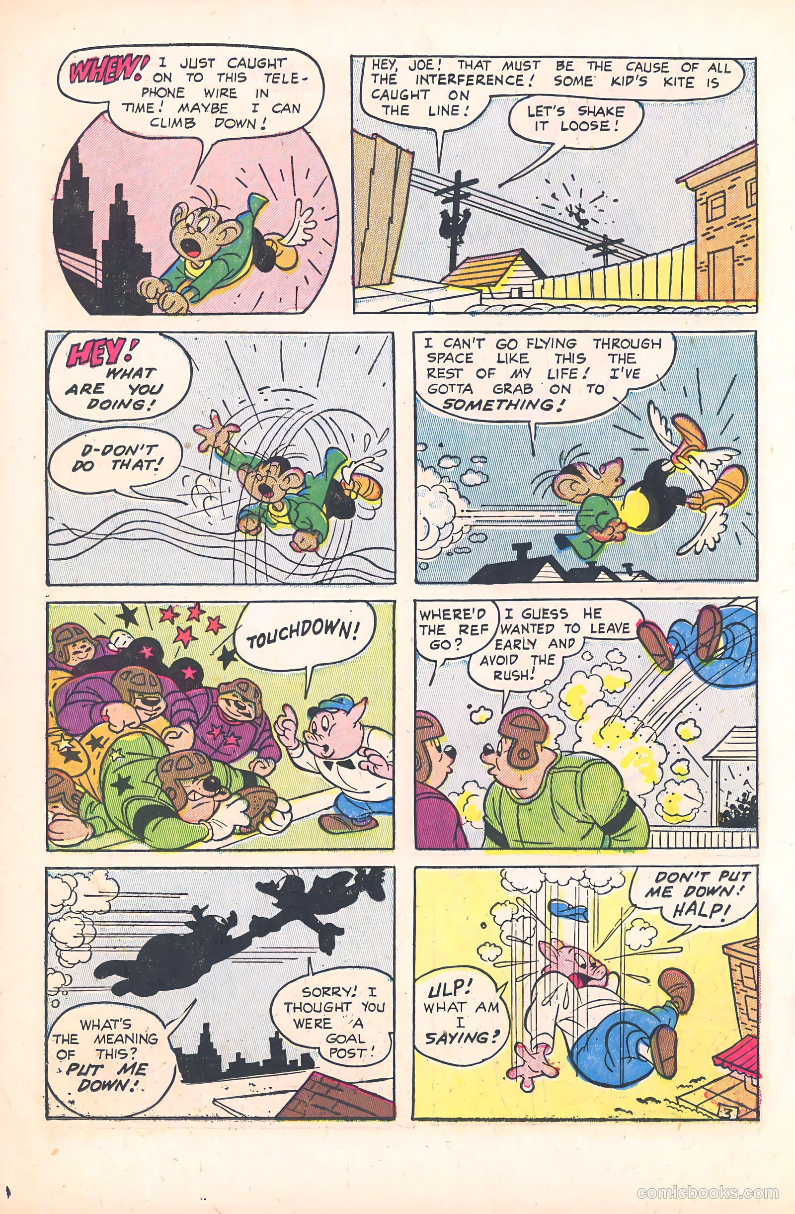 Supermouse #36 — page 22 of 36