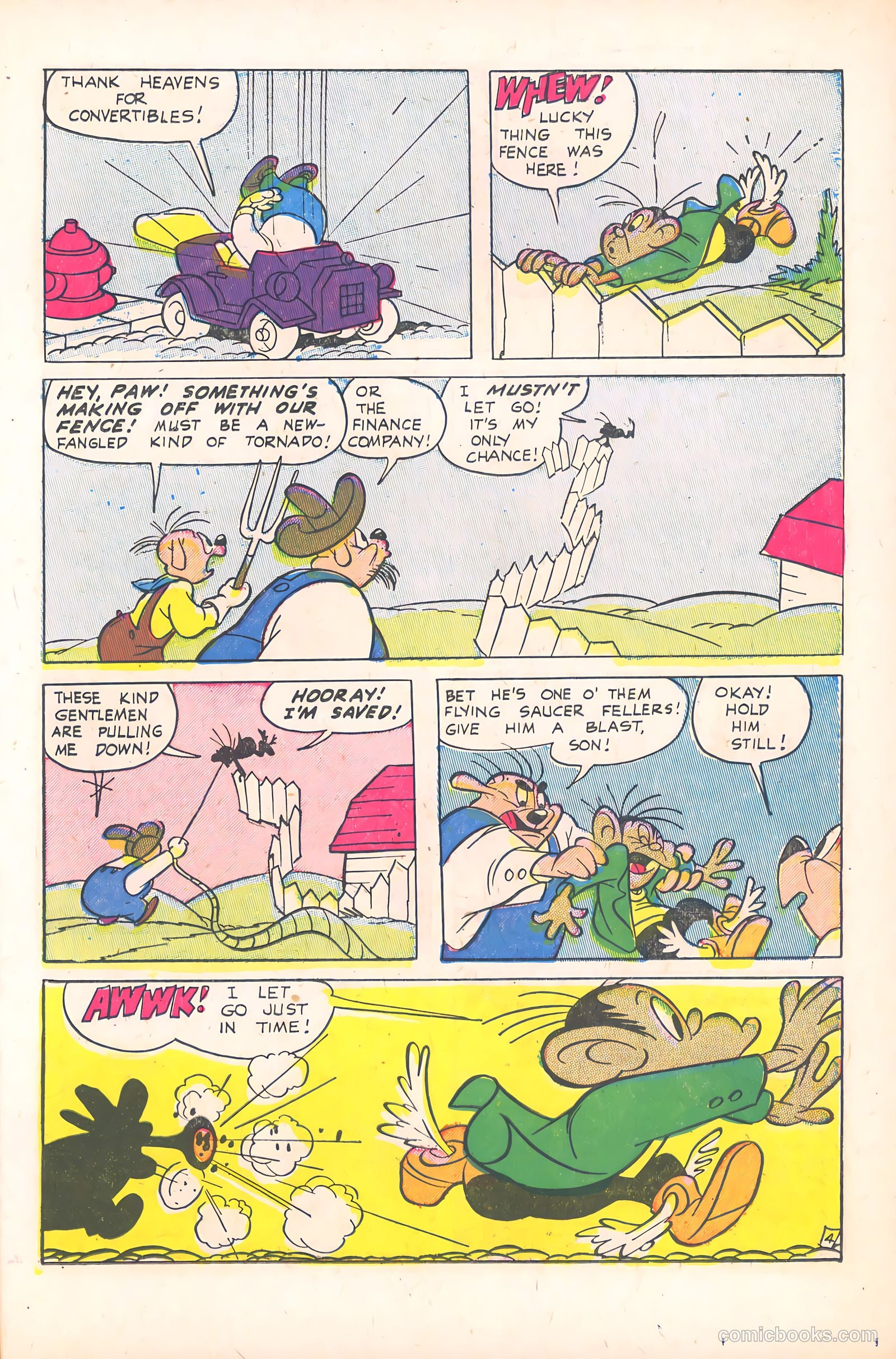 Supermouse #36 — page 23 of 36