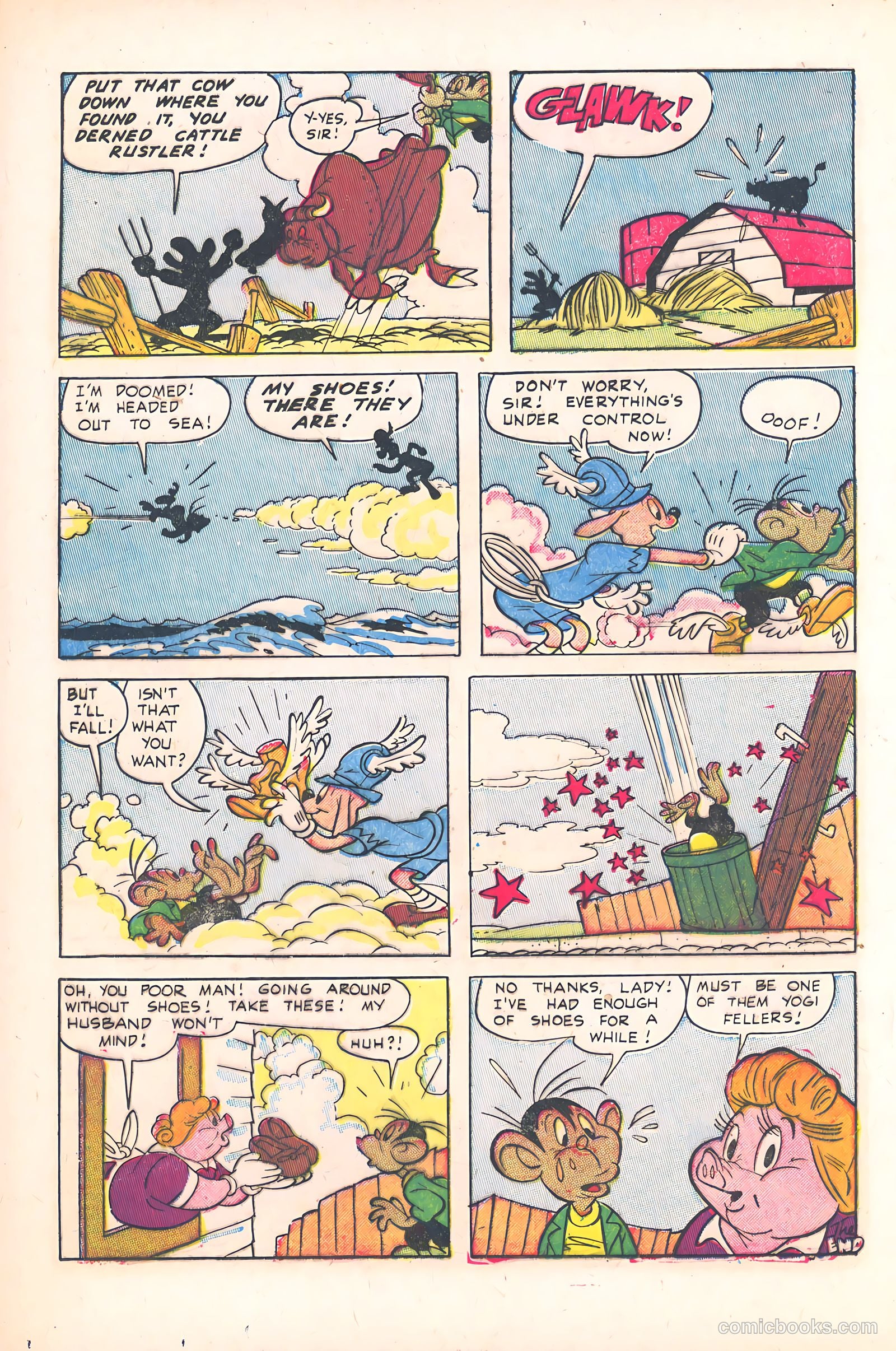Supermouse #36 — page 24 of 36
