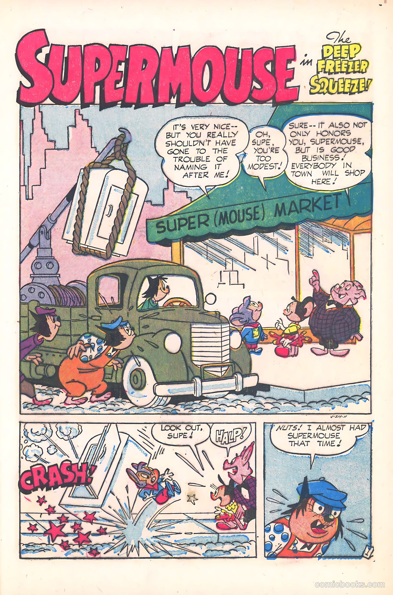 Supermouse #36 — page 25 of 36