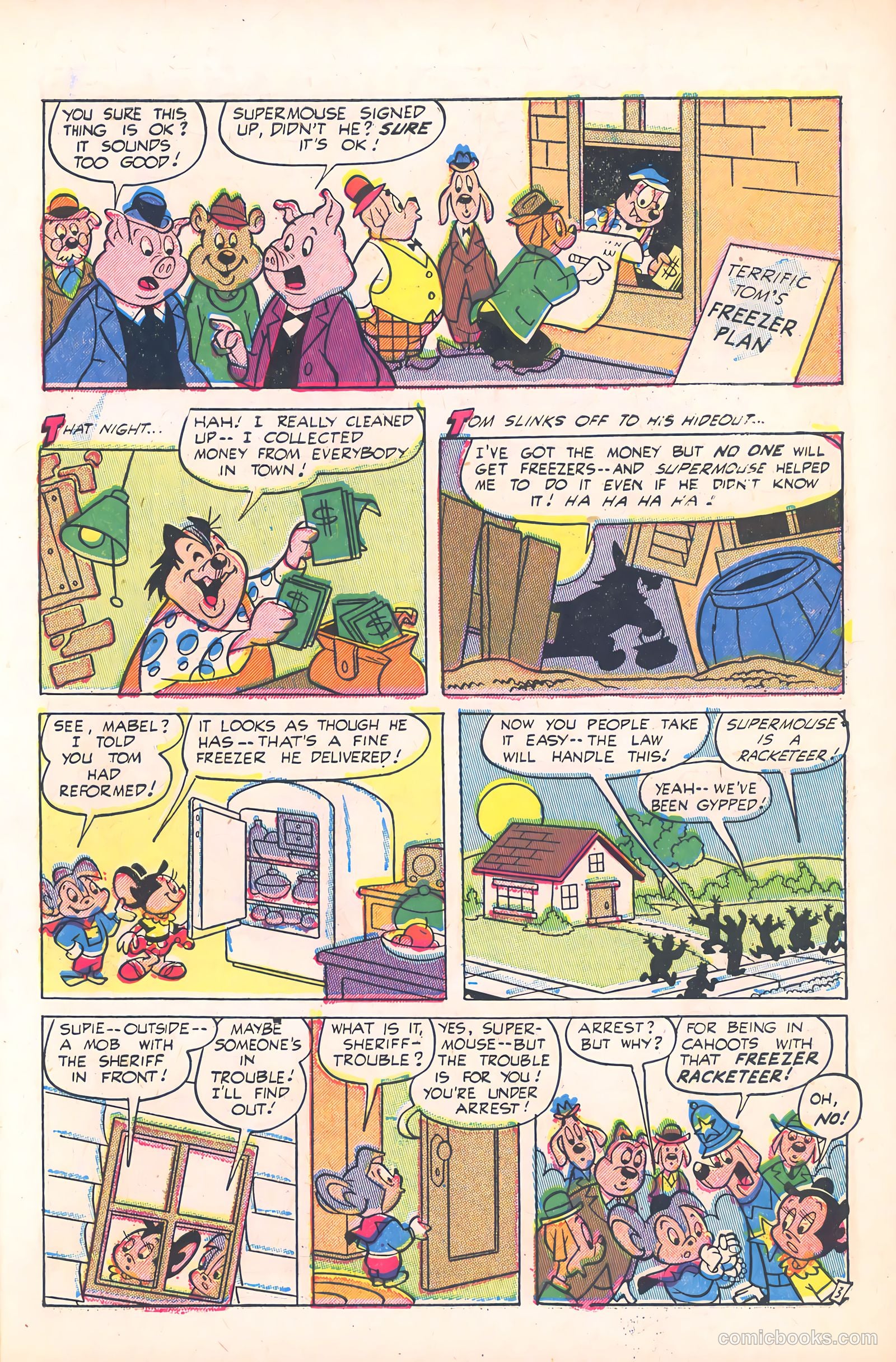 Supermouse #36 — page 27 of 36