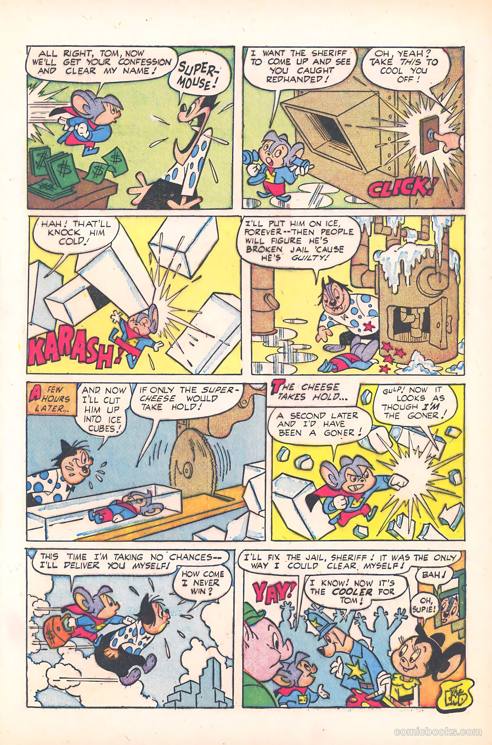 Supermouse #36 — page 29 of 36