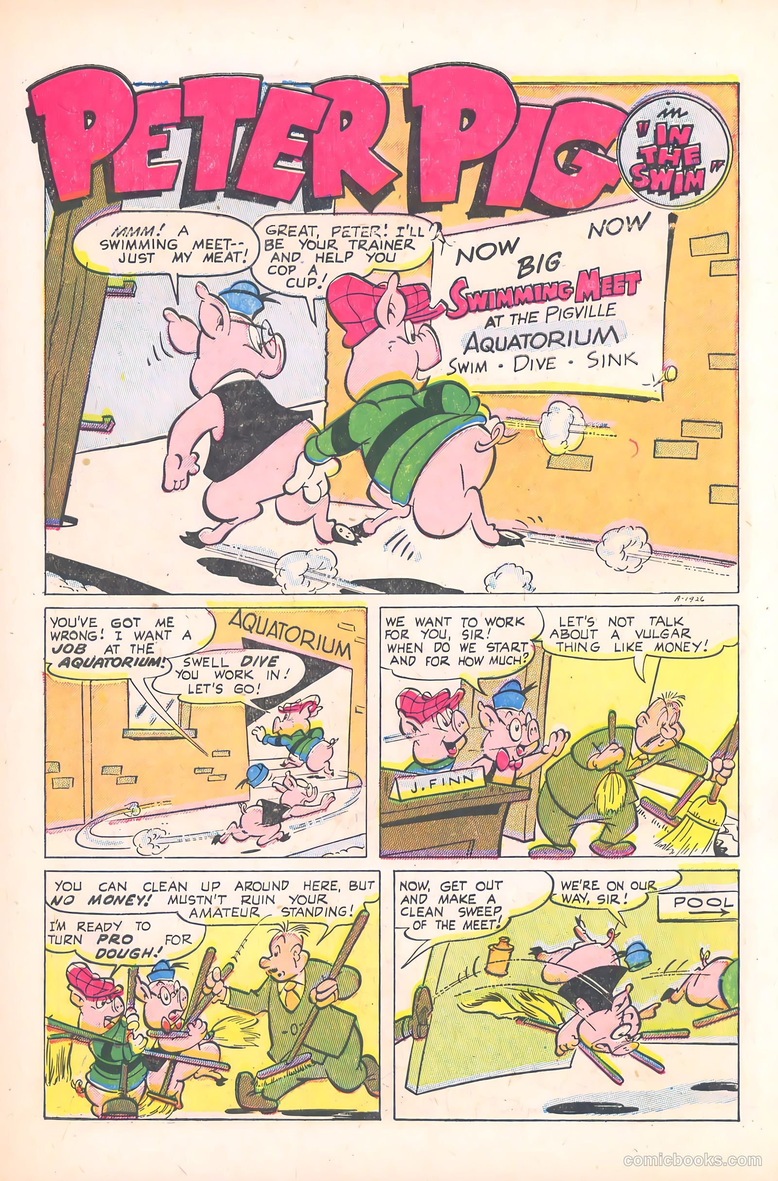Supermouse #36 — page 30 of 36