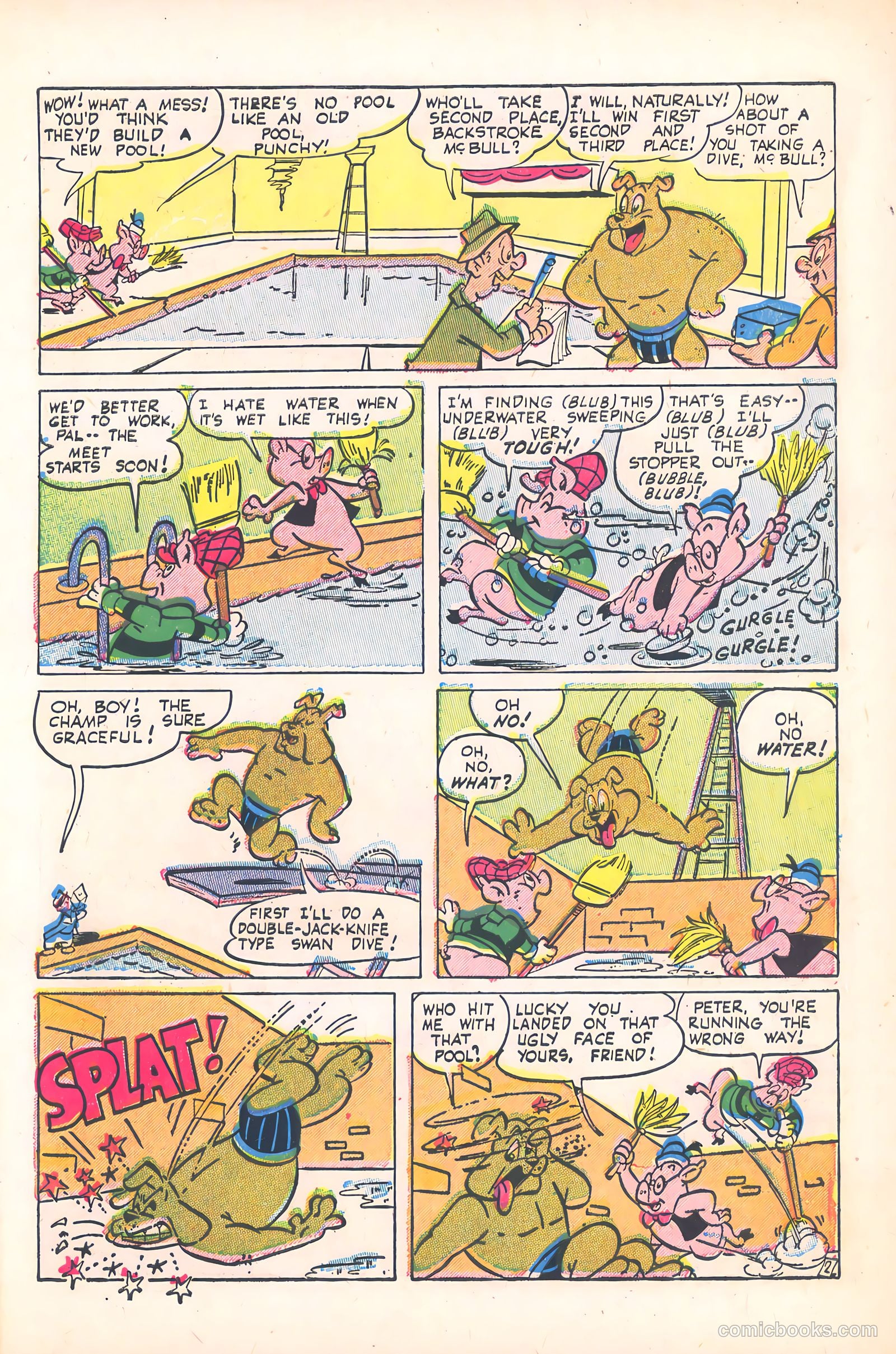 Supermouse #36 — page 31 of 36