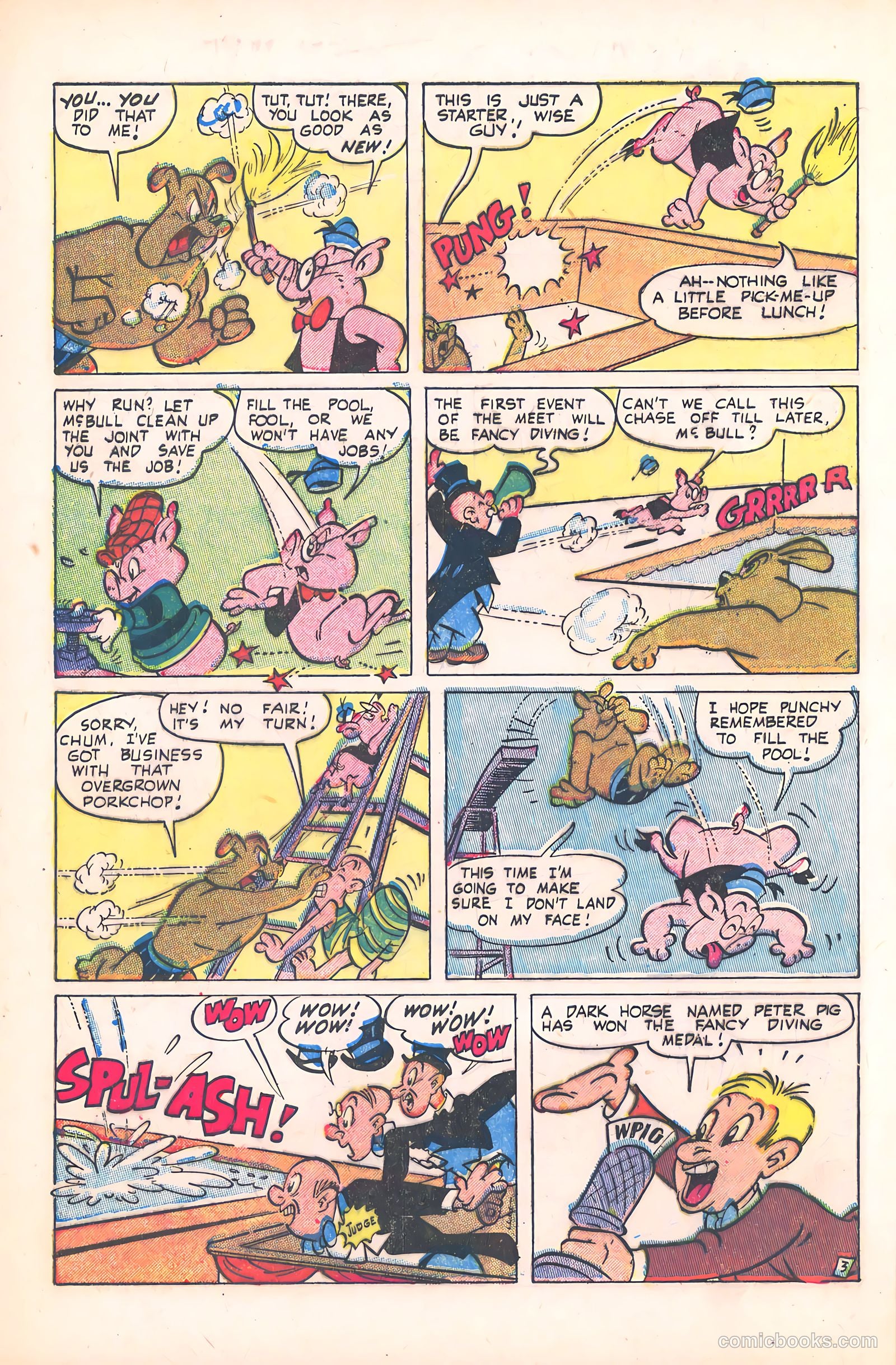 Supermouse #36 — page 32 of 36