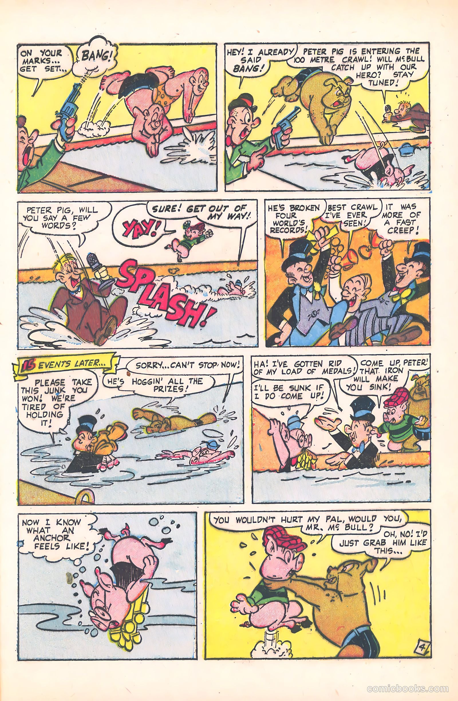 Supermouse #36 — page 33 of 36