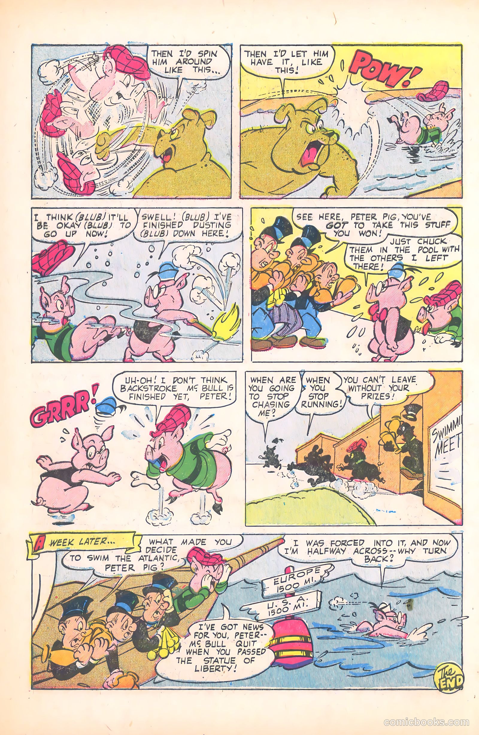 Supermouse #36 — page 34 of 36