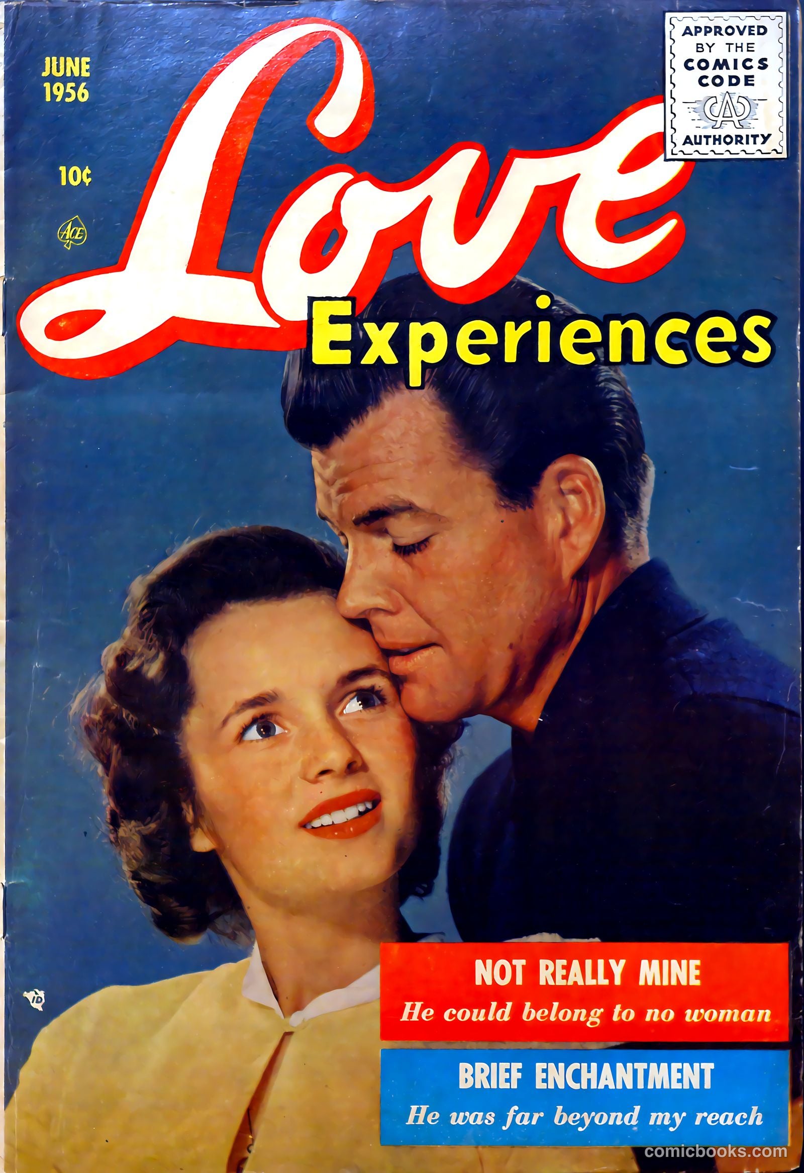 Love Experiences #38a — page 1 of 36