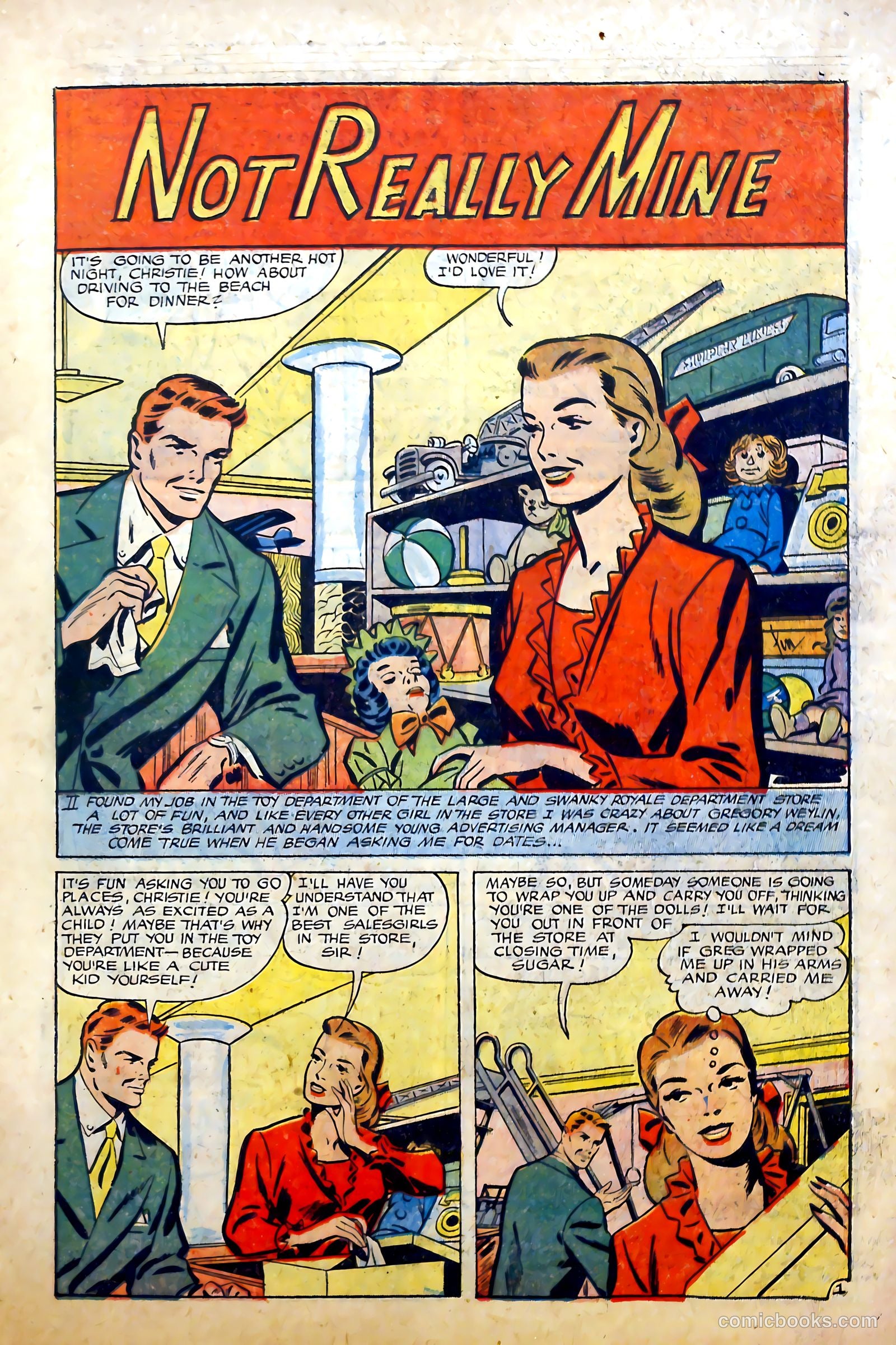Love Experiences #38a — page 3 of 36