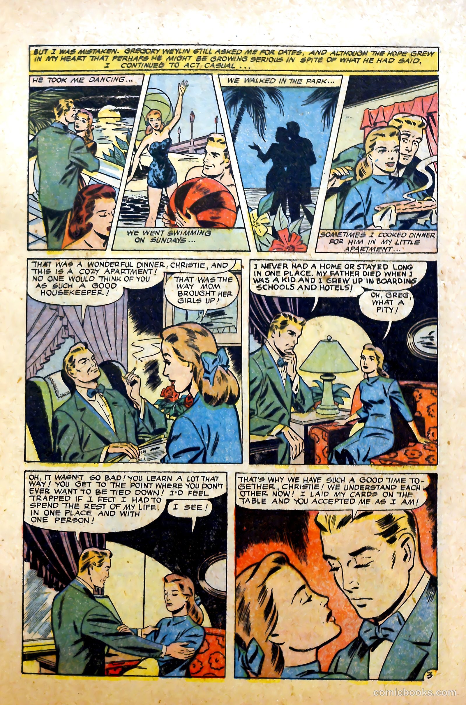 Love Experiences #38a — page 5 of 36