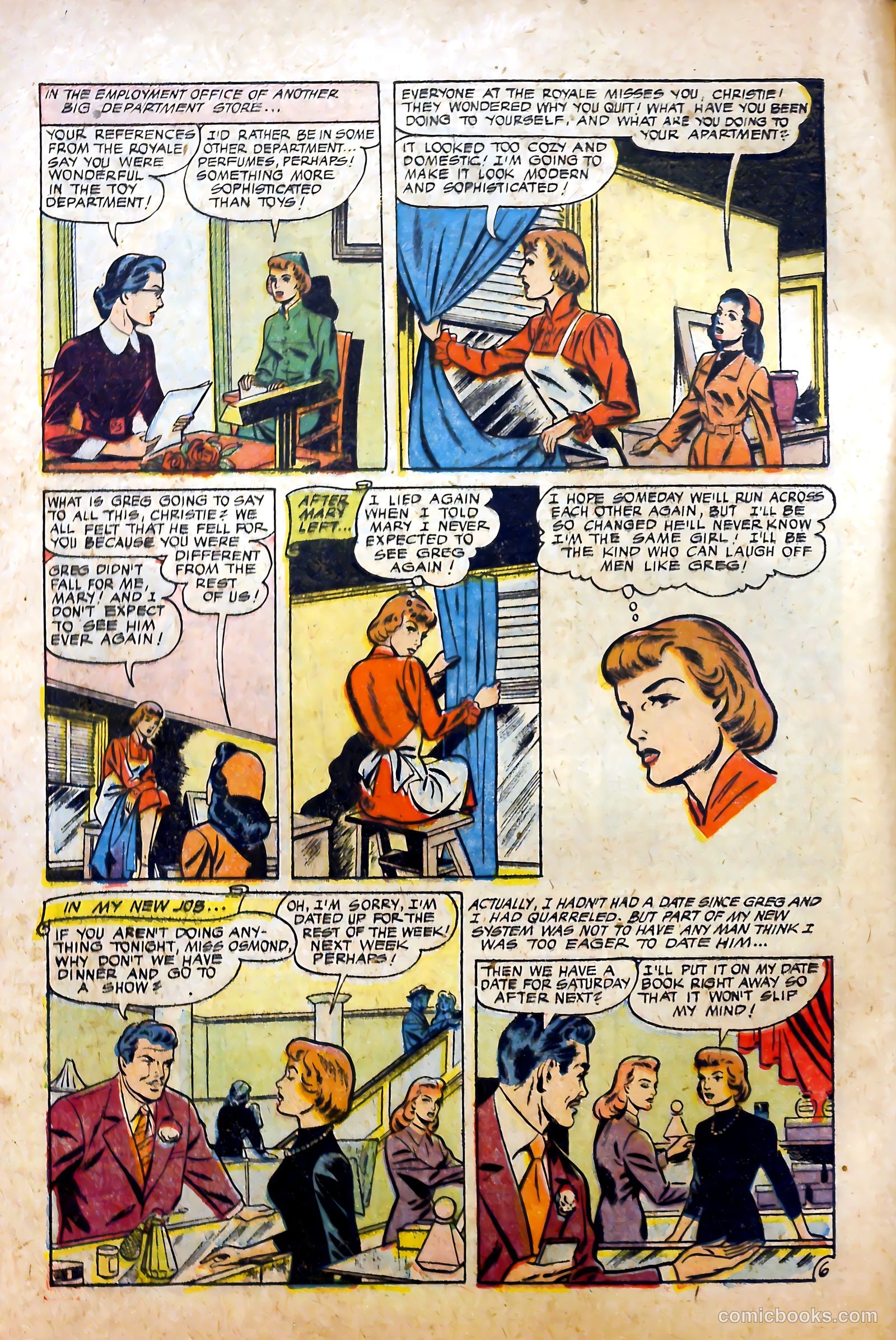 Love Experiences #38a — page 8 of 36