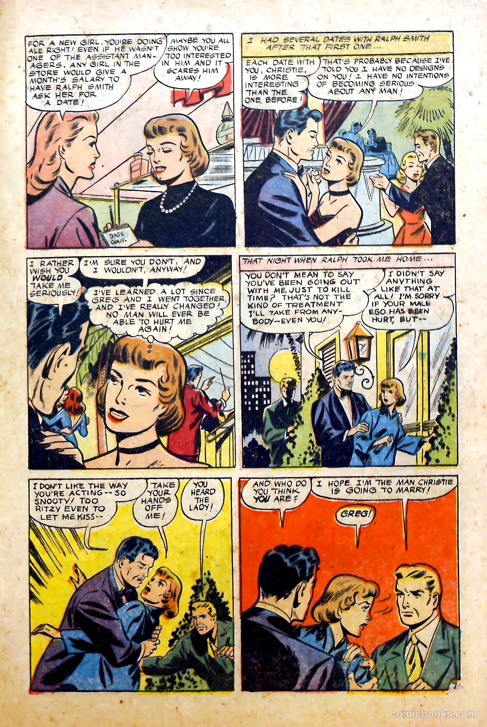 Love Experiences #38a — page 9 of 36