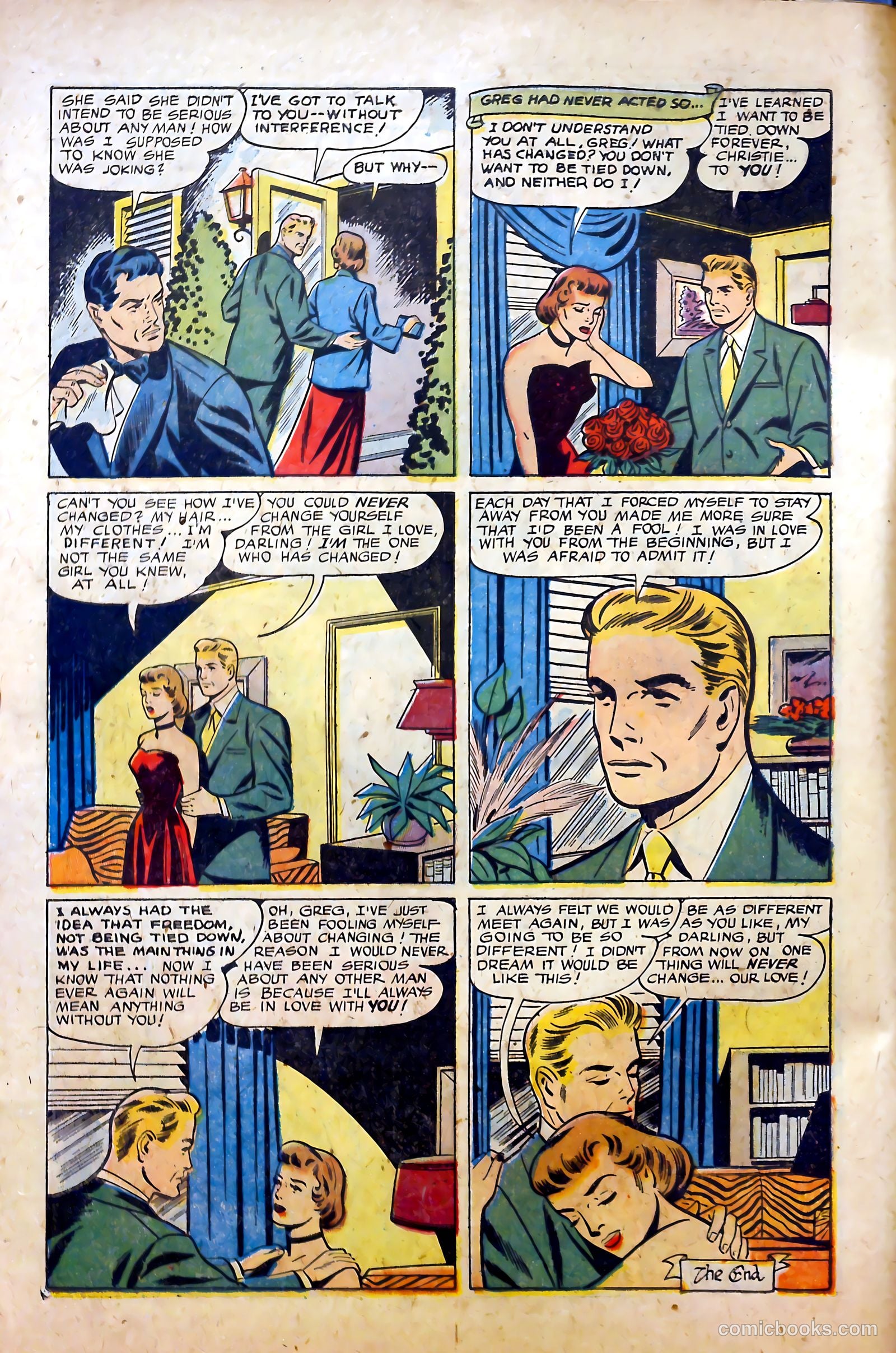 Love Experiences #38a — page 10 of 36