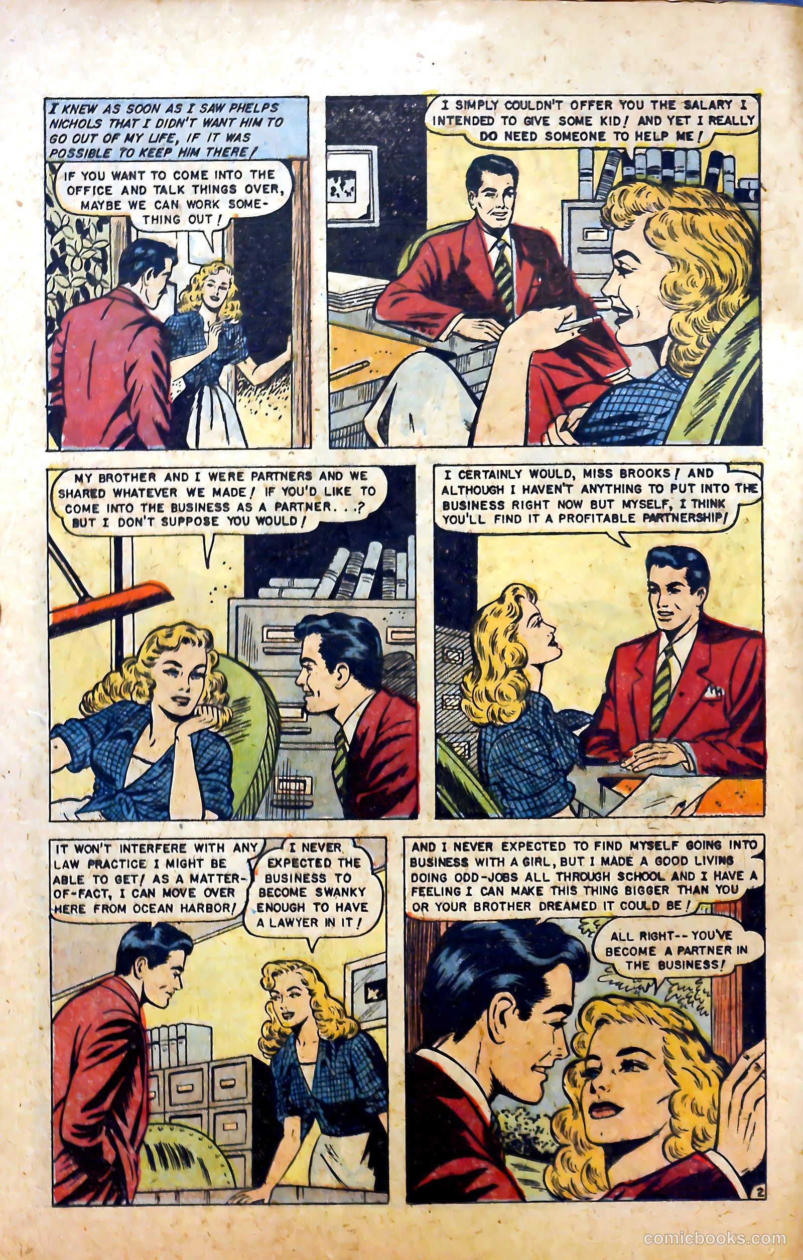 Love Experiences #38a — page 12 of 36