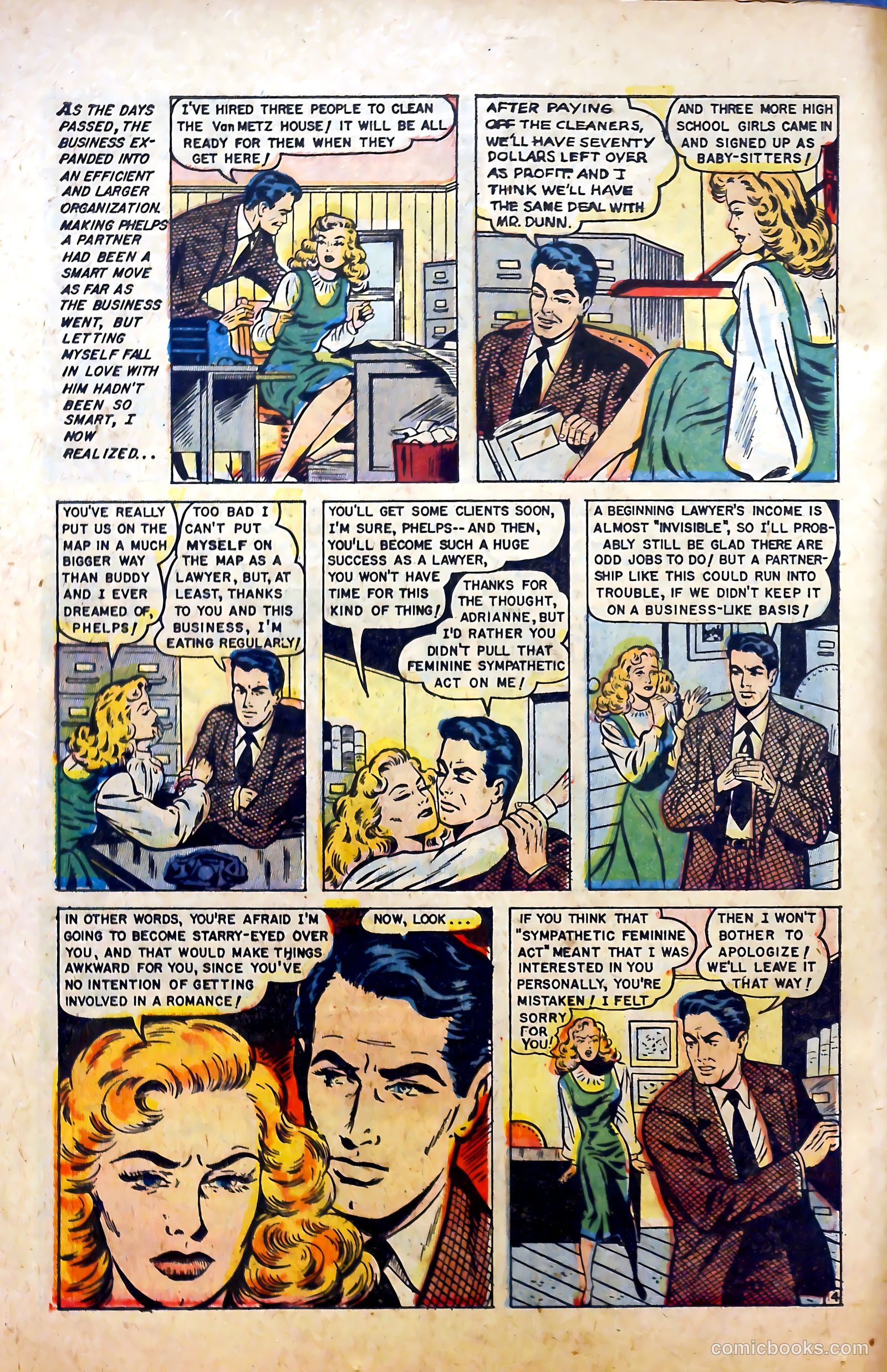 Love Experiences #38a — page 14 of 36