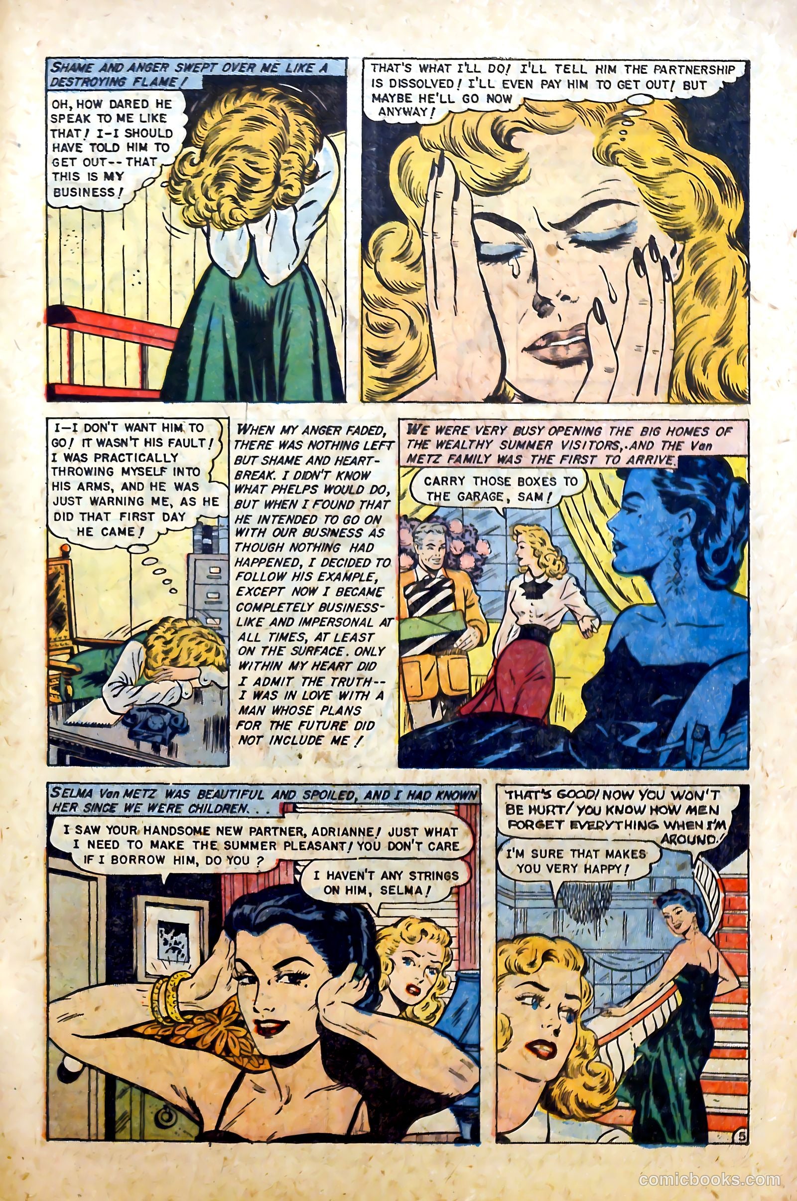 Love Experiences #38a — page 15 of 36