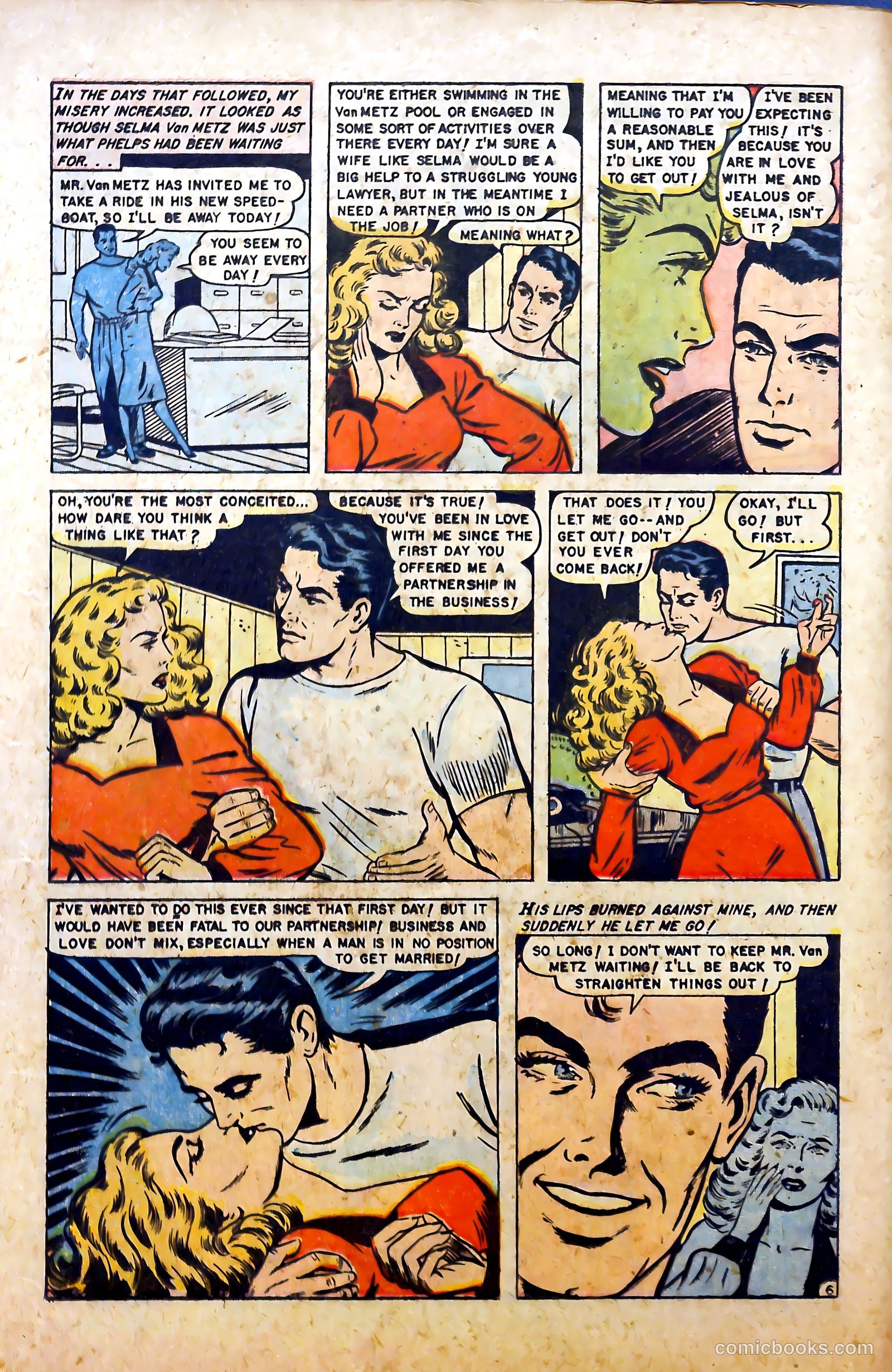 Love Experiences #38a — page 16 of 36