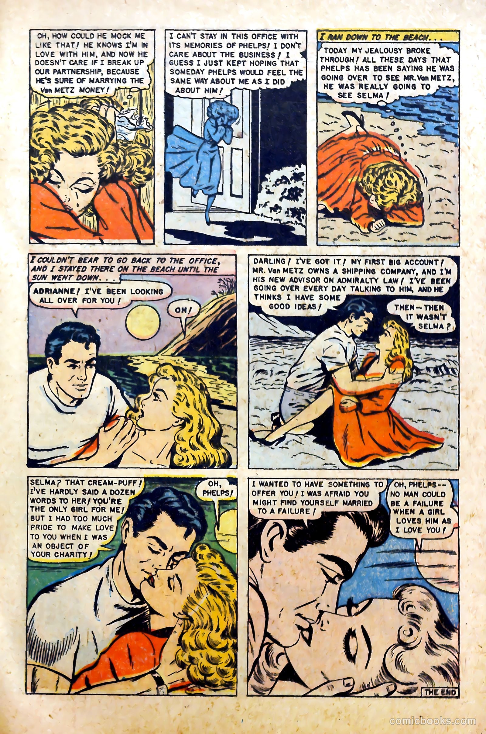 Love Experiences #38a — page 17 of 36