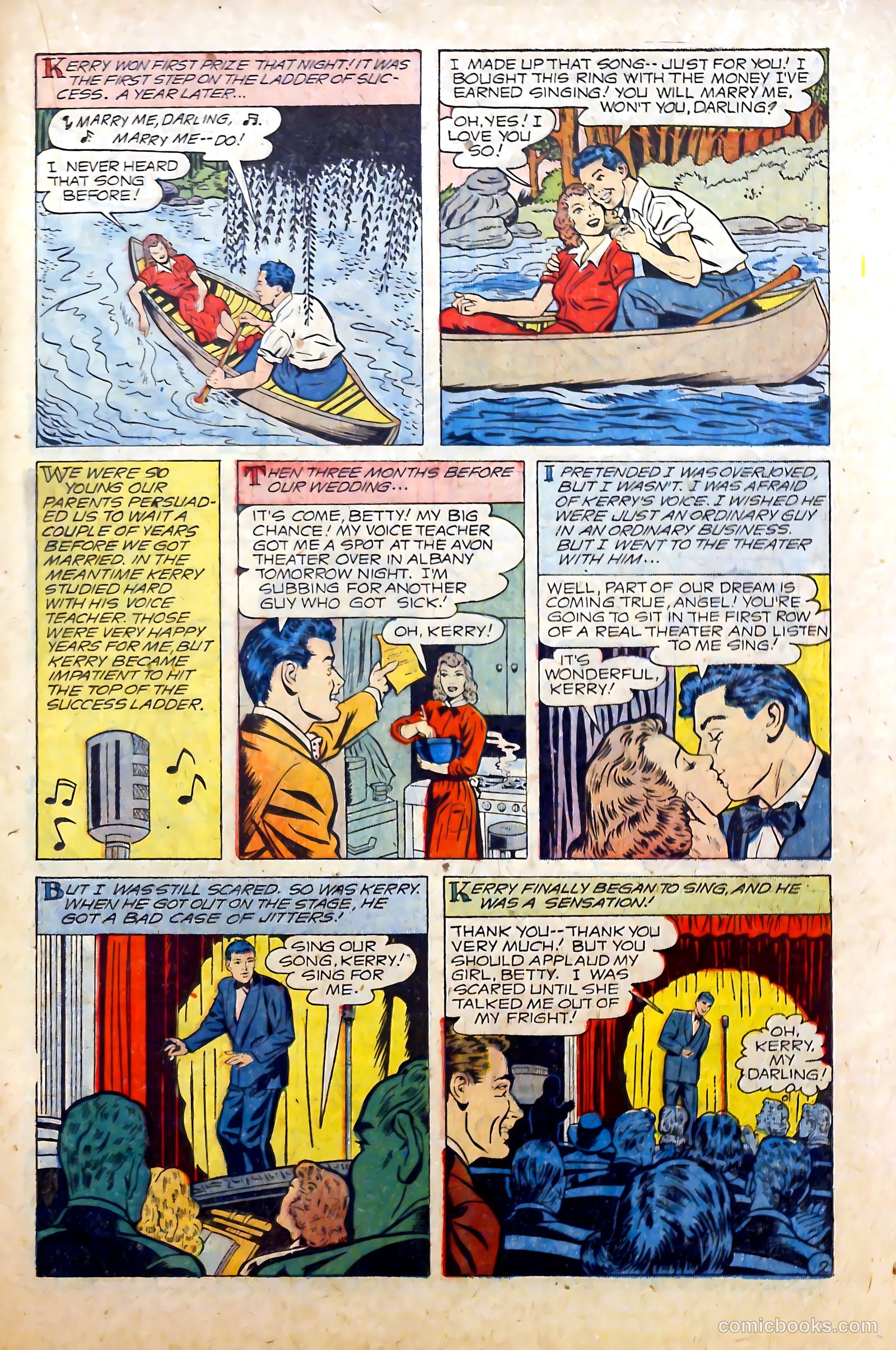 Love Experiences #38a — page 19 of 36