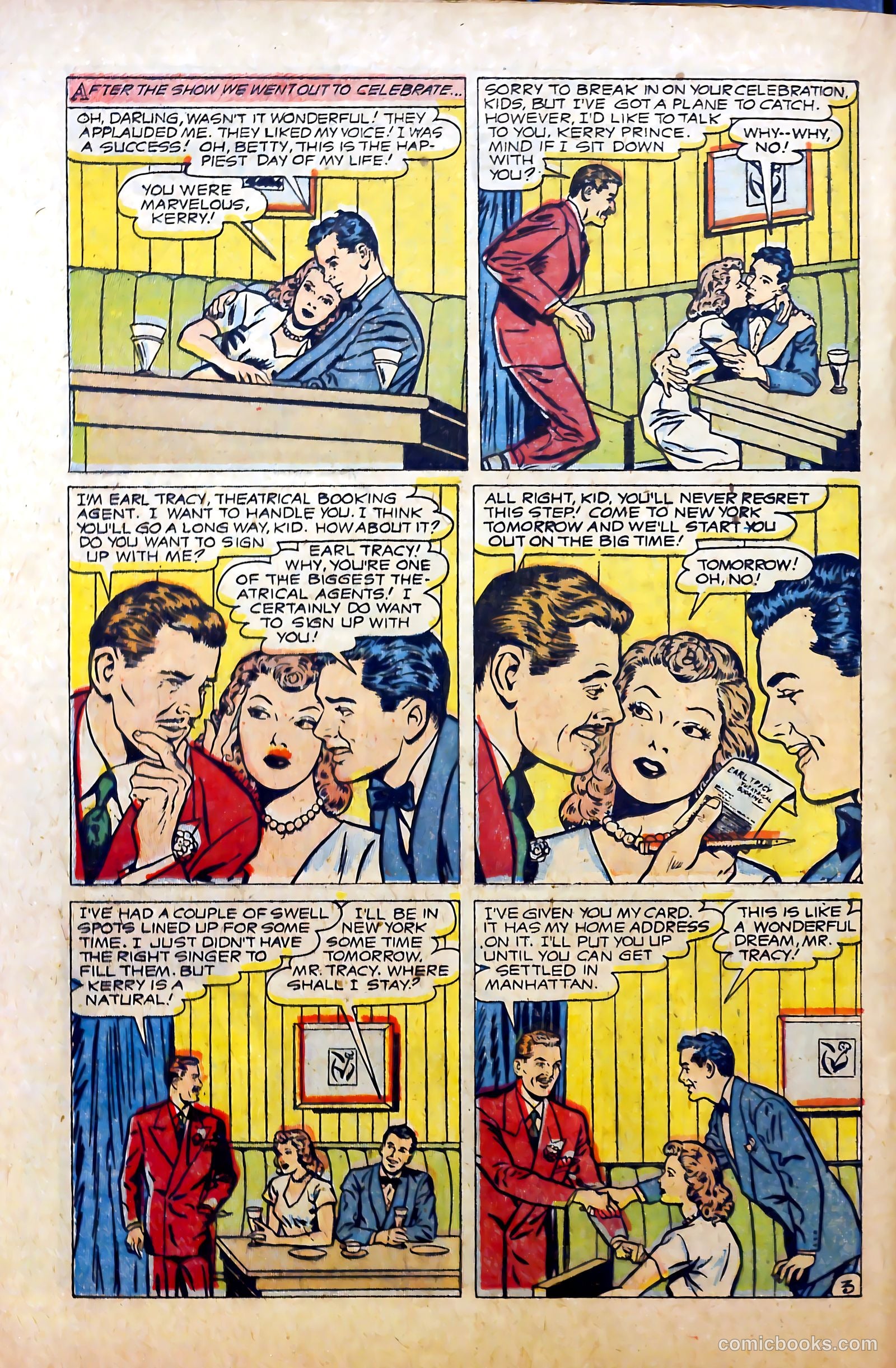 Love Experiences #38a — page 20 of 36