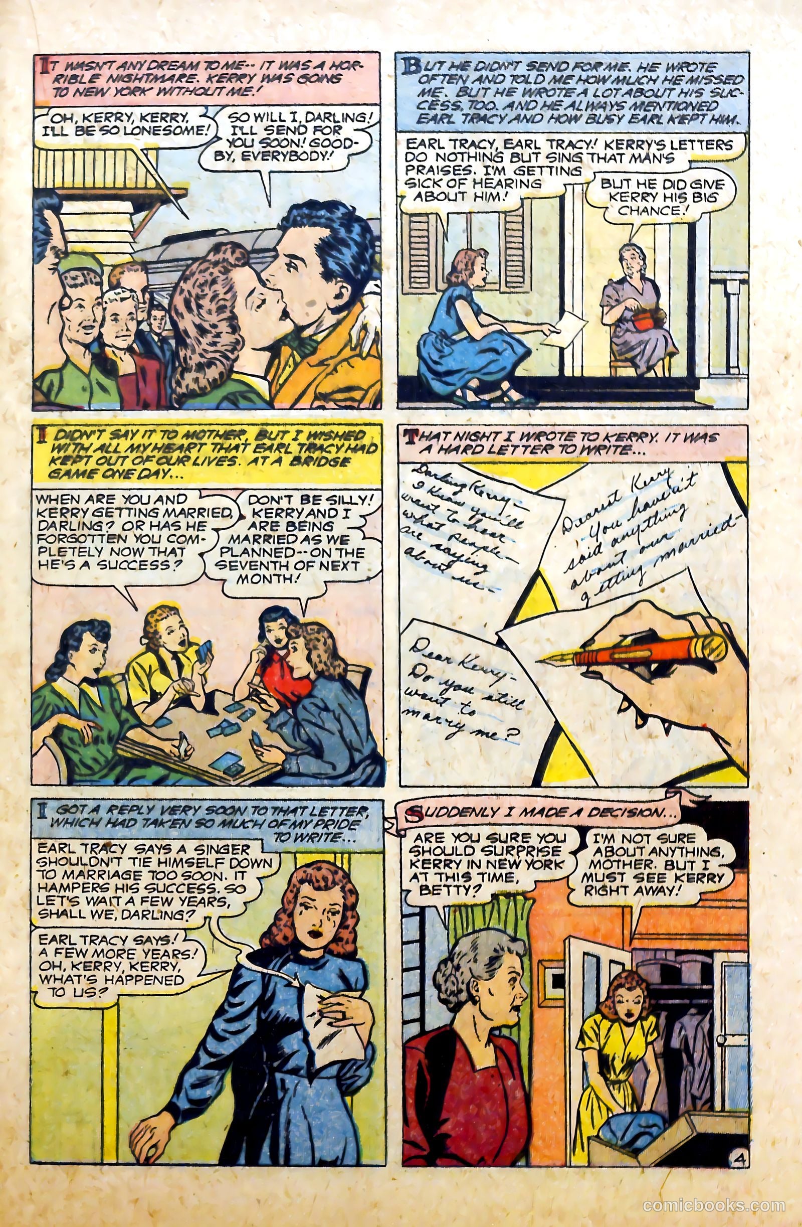 Love Experiences #38a — page 21 of 36