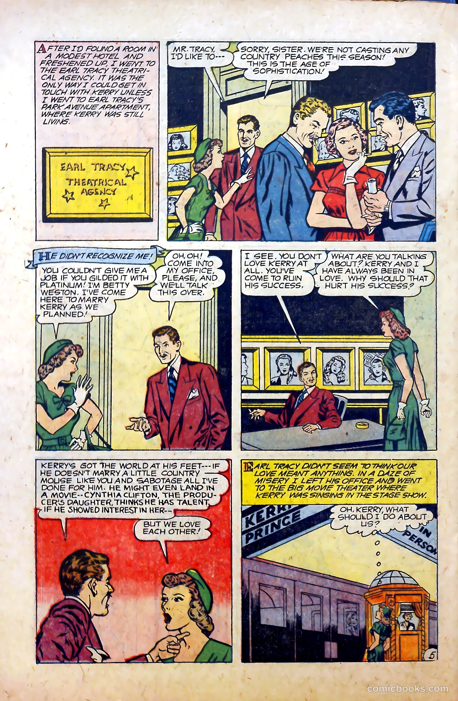 Love Experiences #38a — page 22 of 36