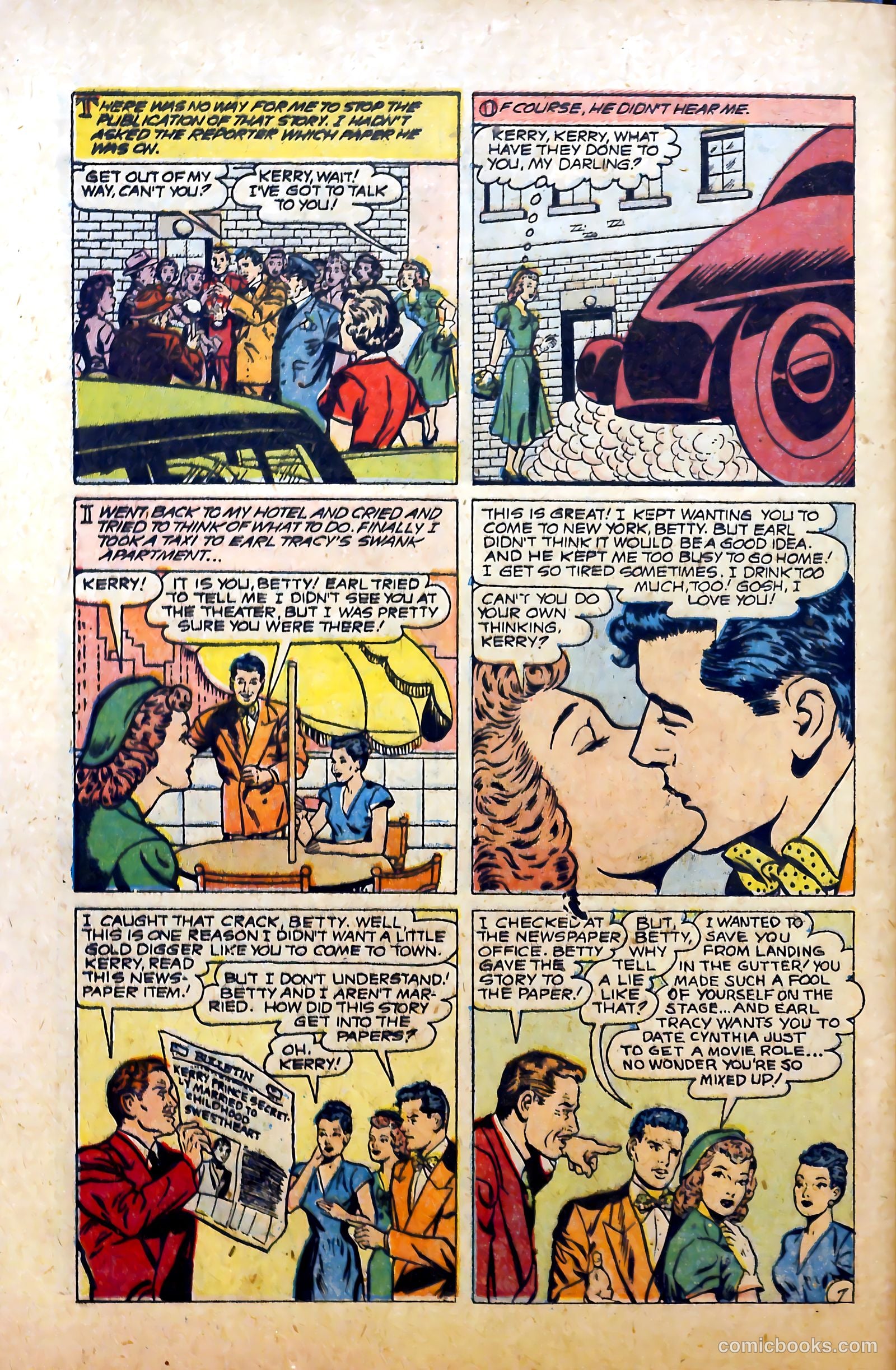 Love Experiences #38a — page 24 of 36