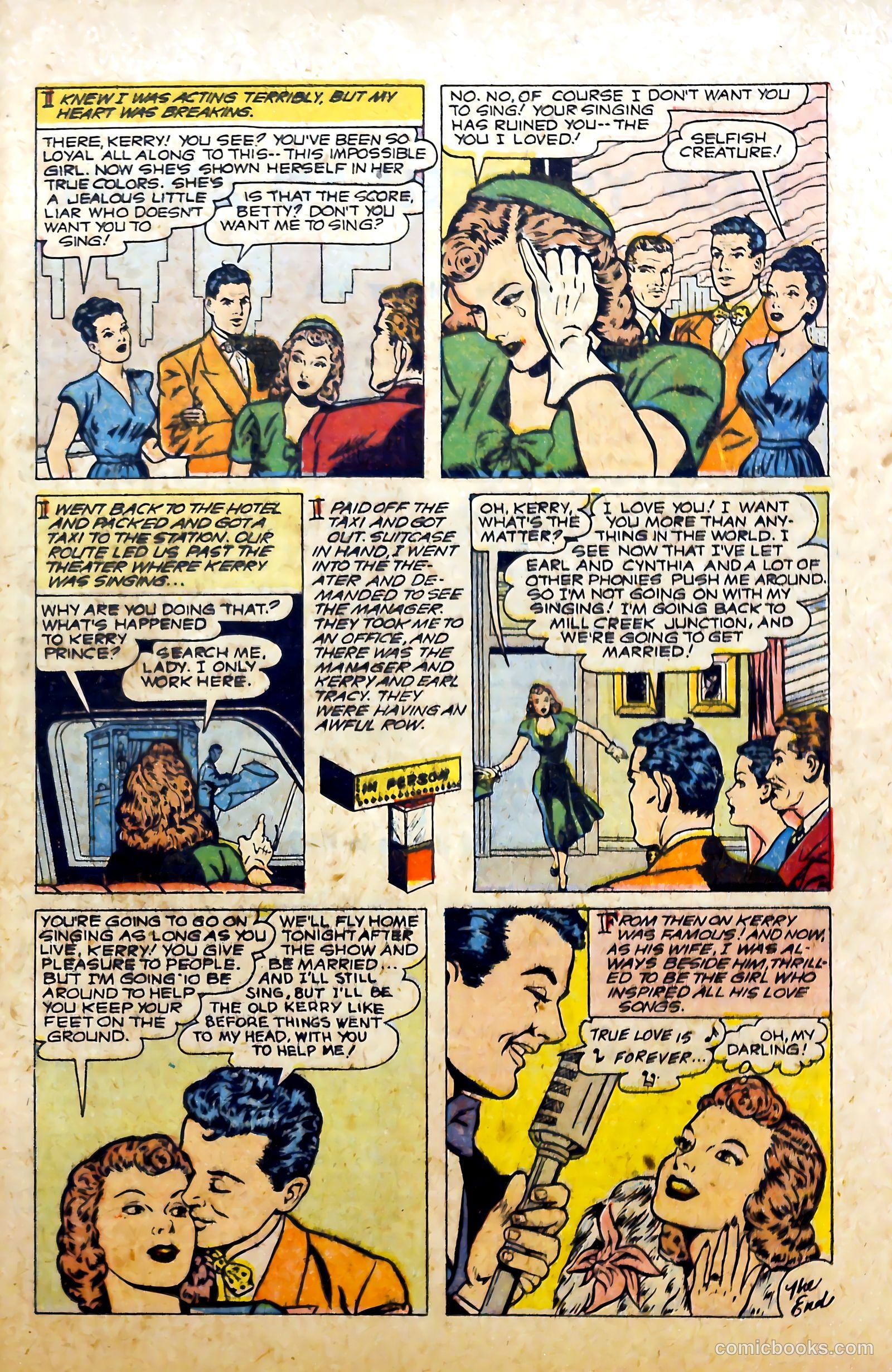 Love Experiences #38a — page 25 of 36
