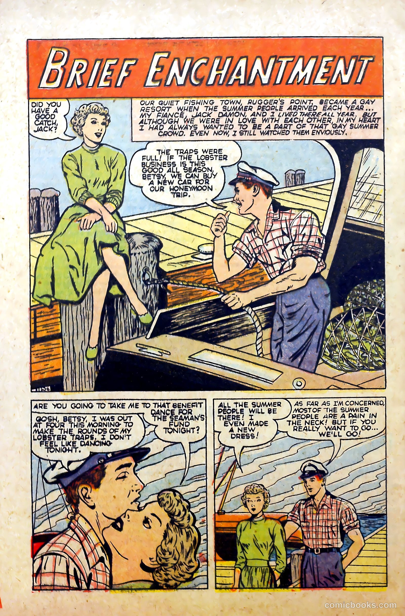Love Experiences #38a — page 28 of 36