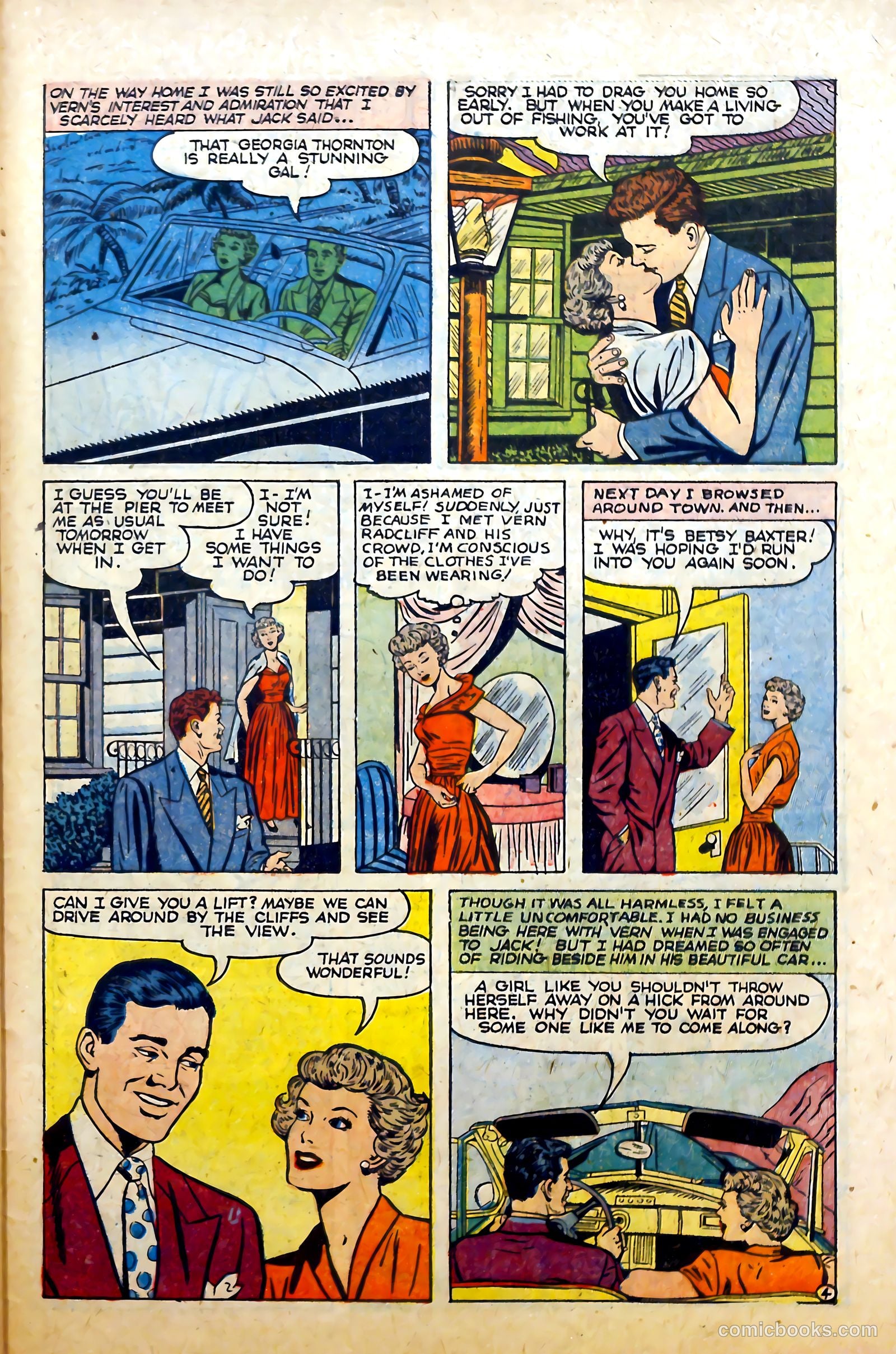 Love Experiences #38a — page 31 of 36