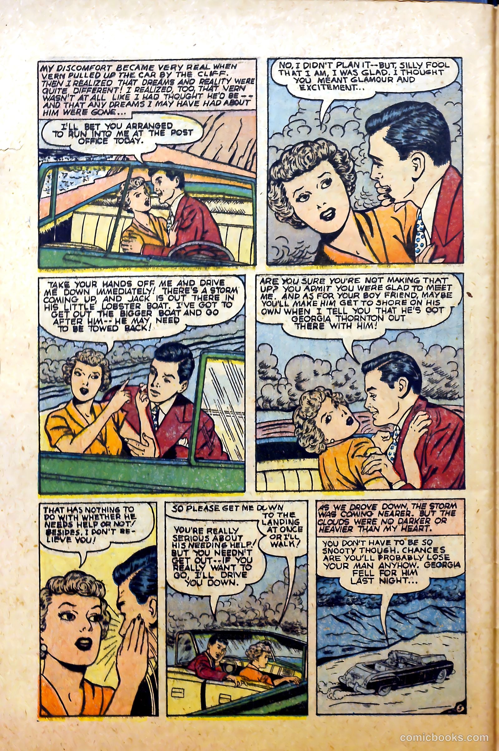 Love Experiences #38a — page 32 of 36