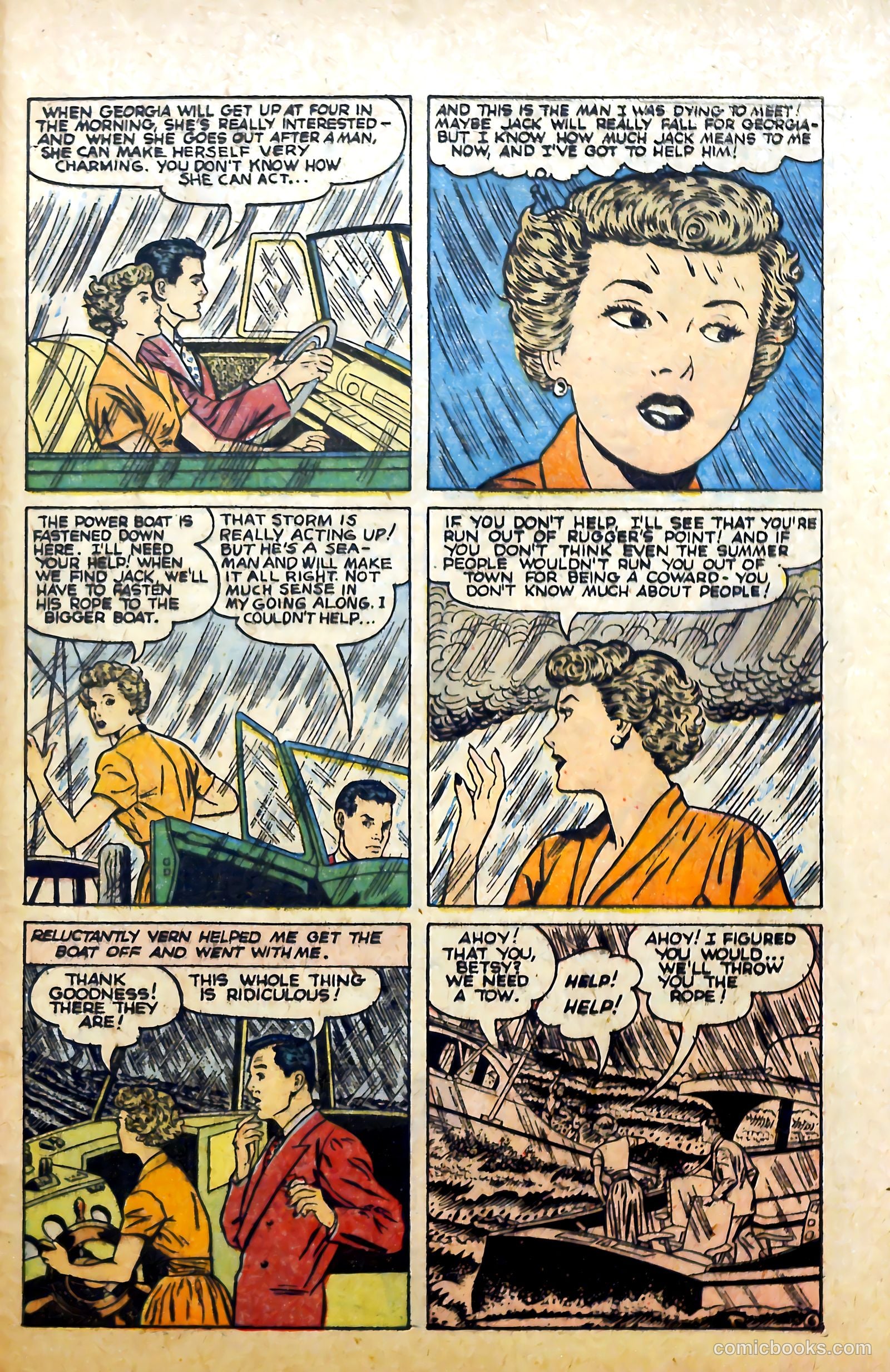 Love Experiences #38a — page 33 of 36