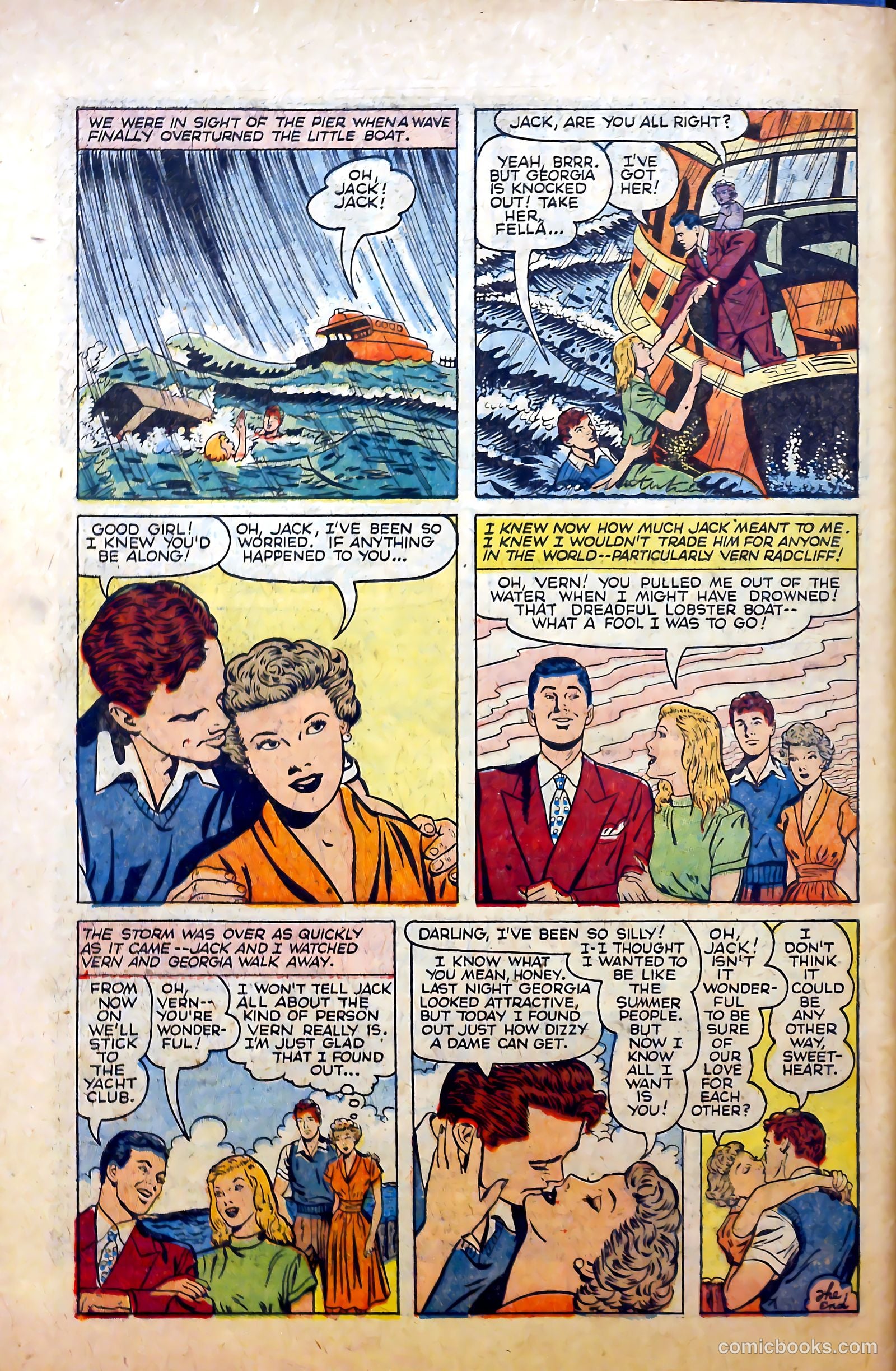 Love Experiences #38a — page 34 of 36