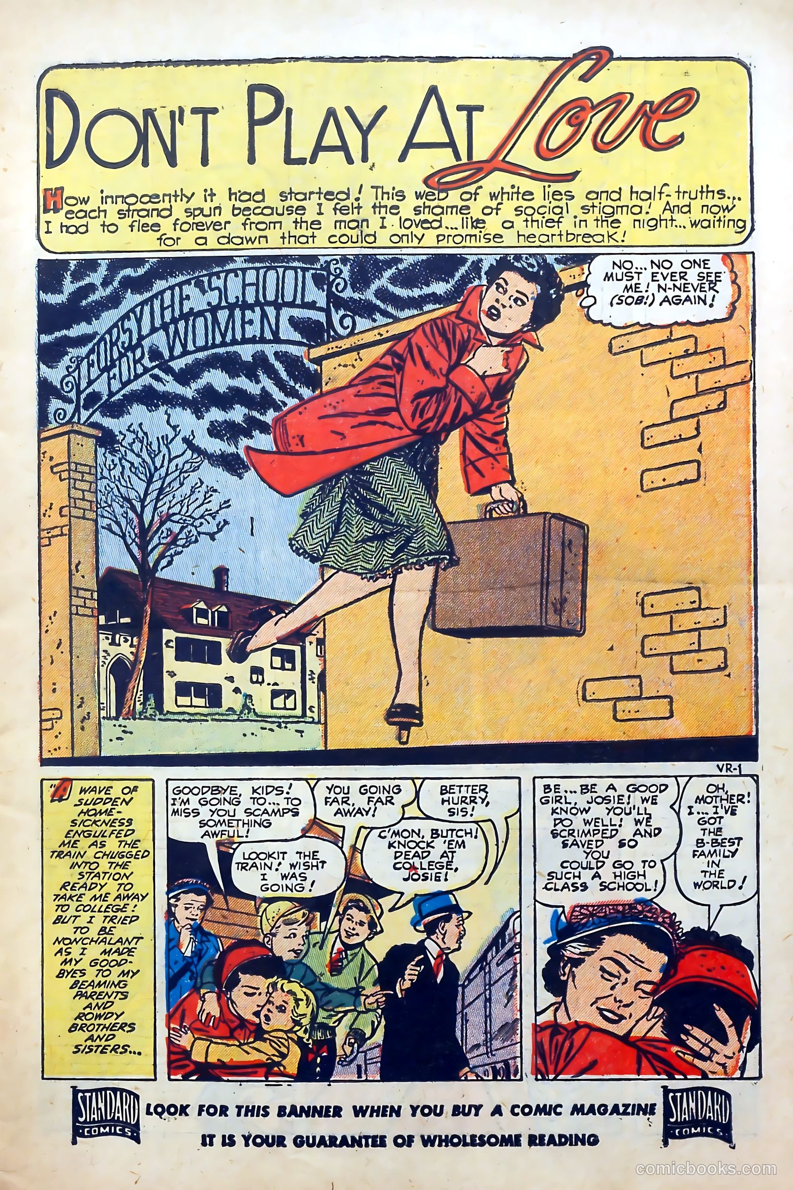 Popular Romance #29 — page 3 of 36