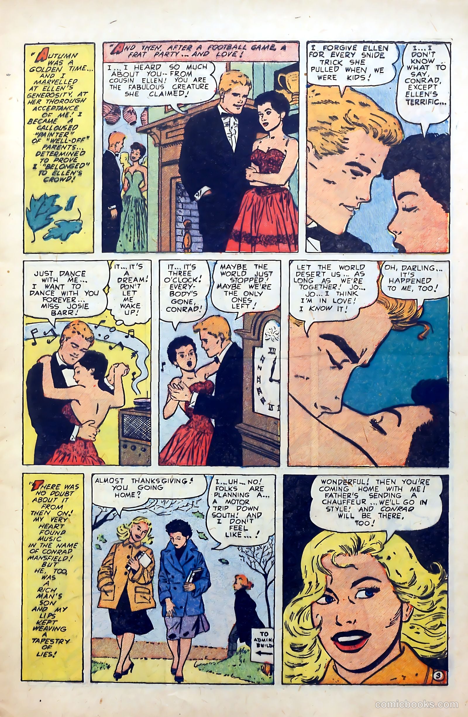 Popular Romance #29 — page 5 of 36