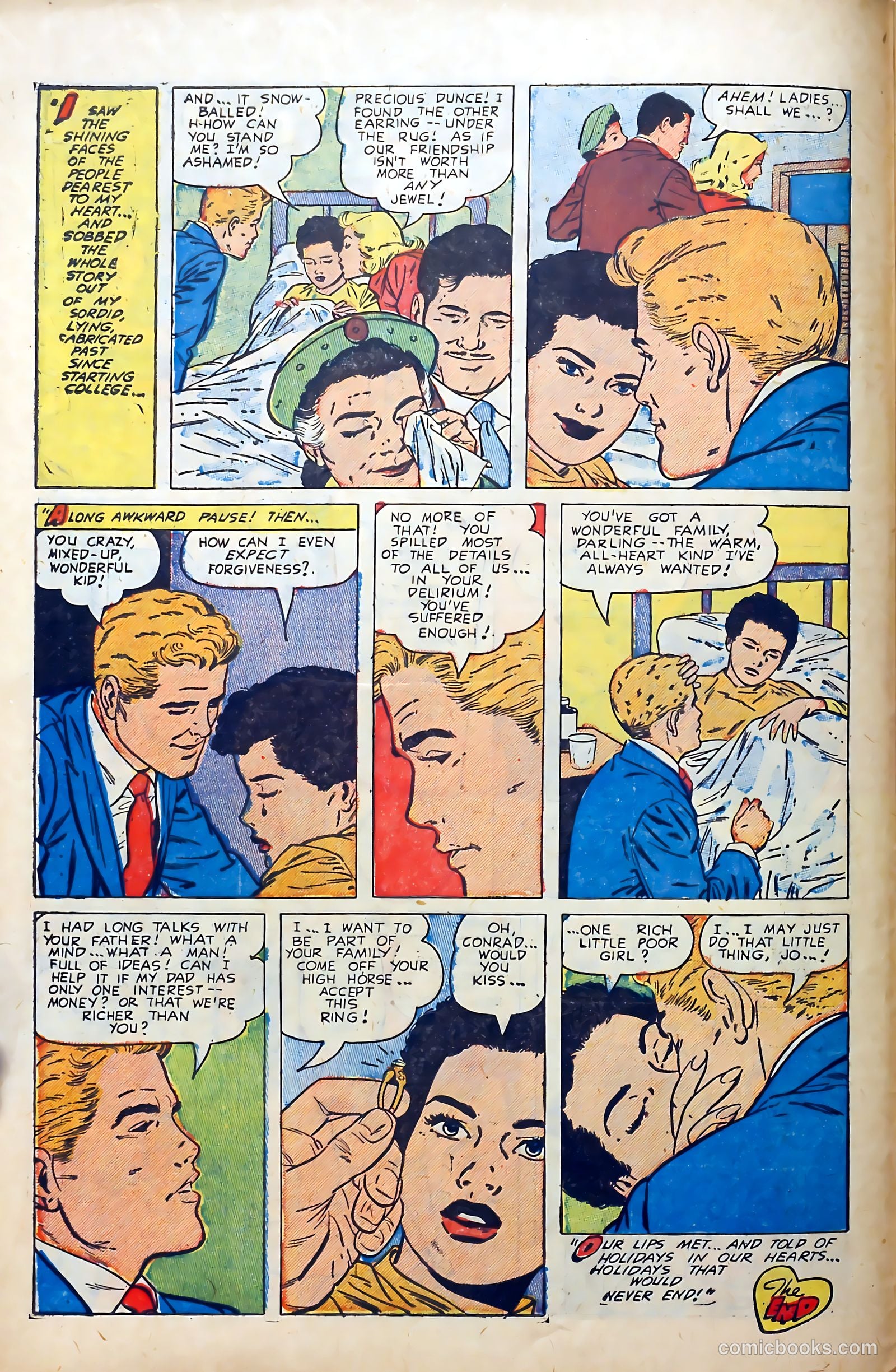 Popular Romance #29 — page 10 of 36