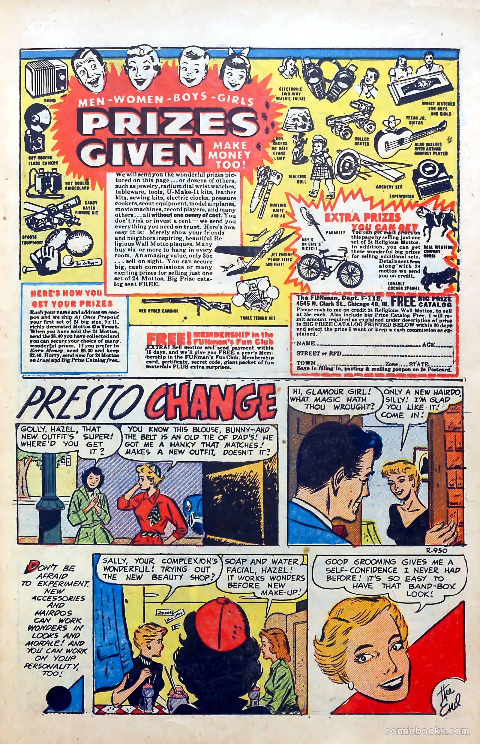 Popular Romance #29 — page 11 of 36