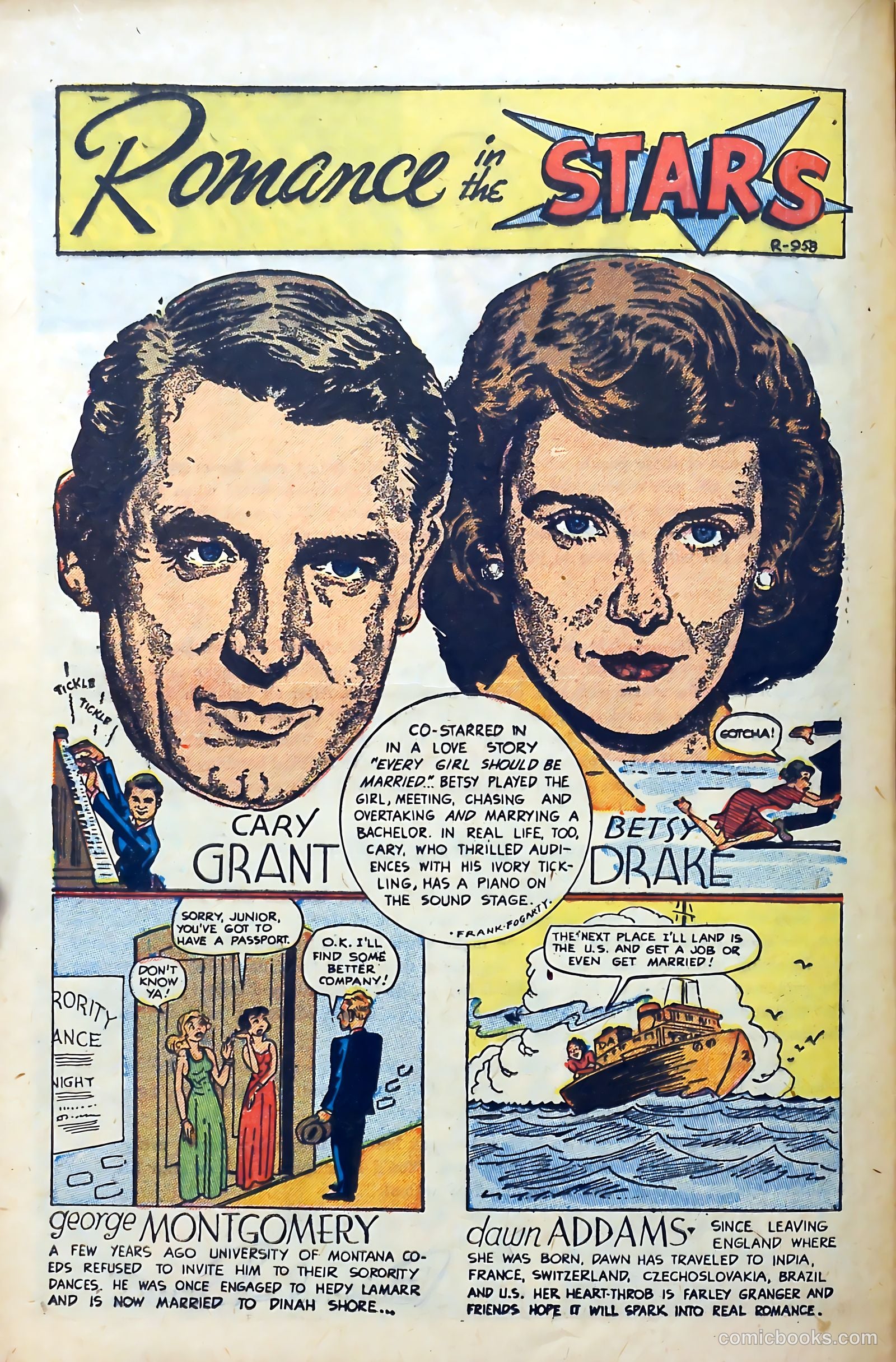 Popular Romance #29 — page 16 of 36