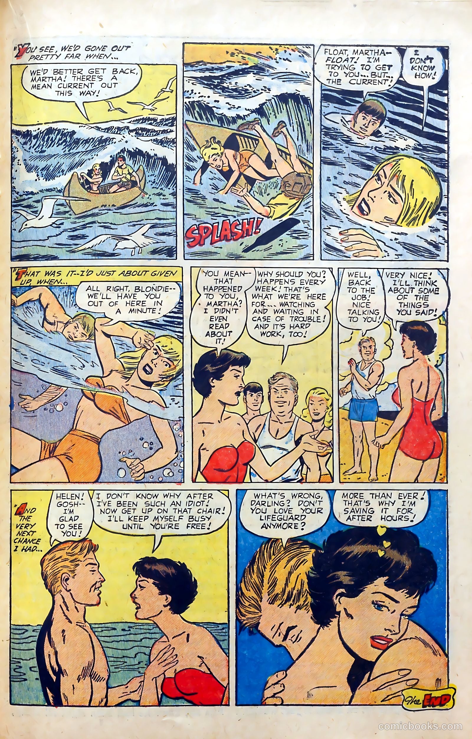 Popular Romance #29 — page 19 of 36